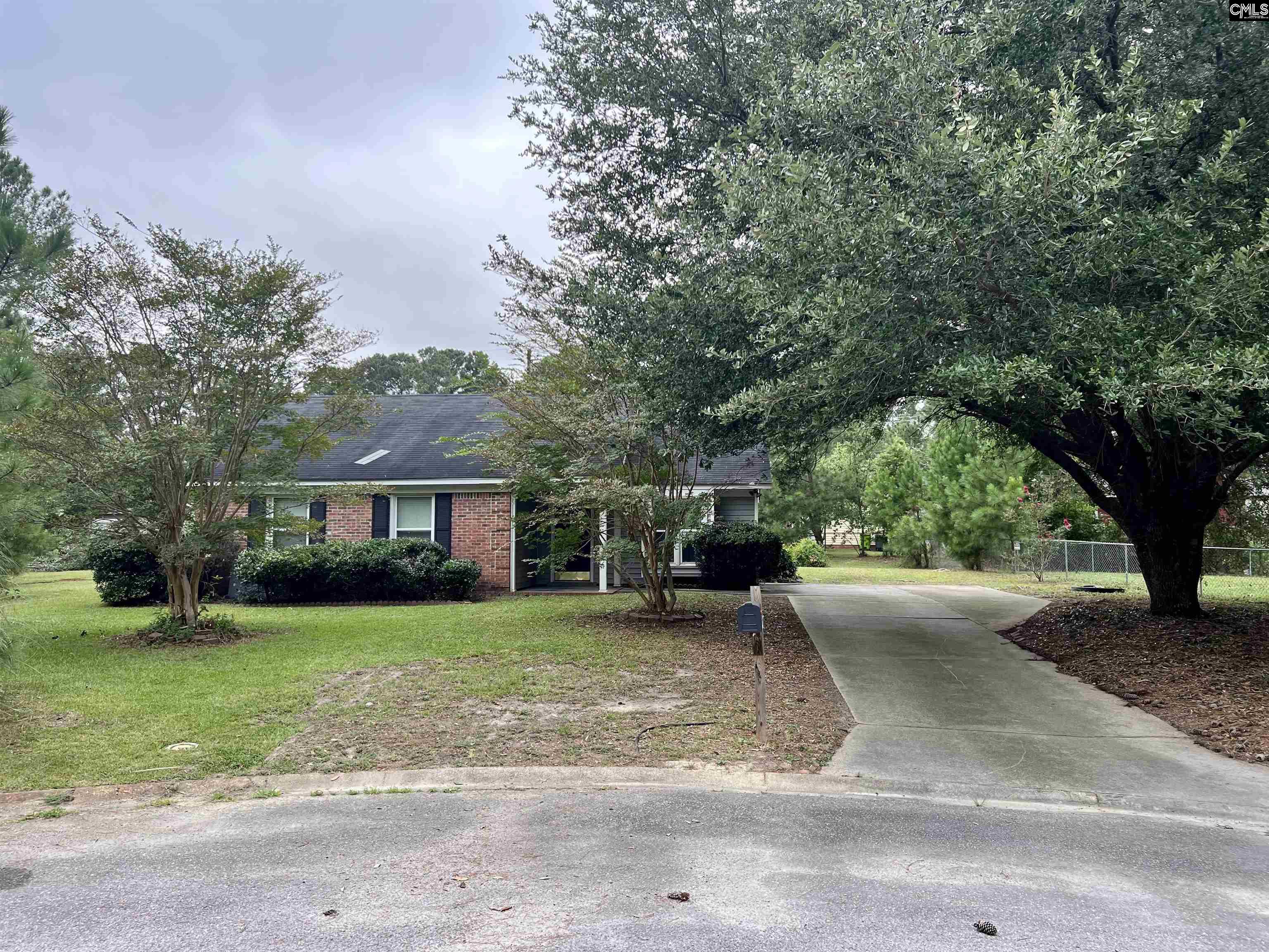 17 Kathleen Court Columbia, SC 29210