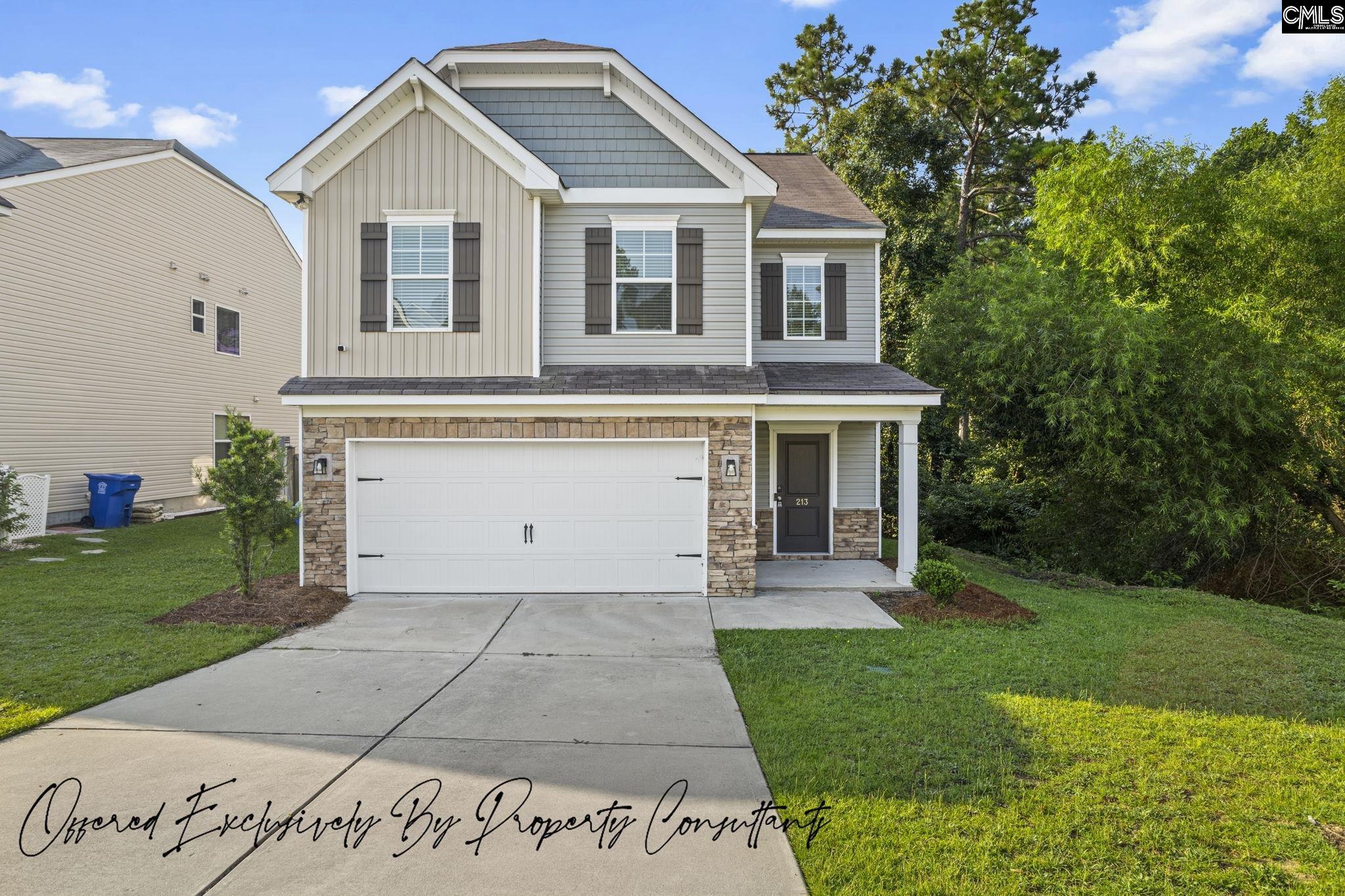 213 Allans Mill Drive Columbia, SC 29223