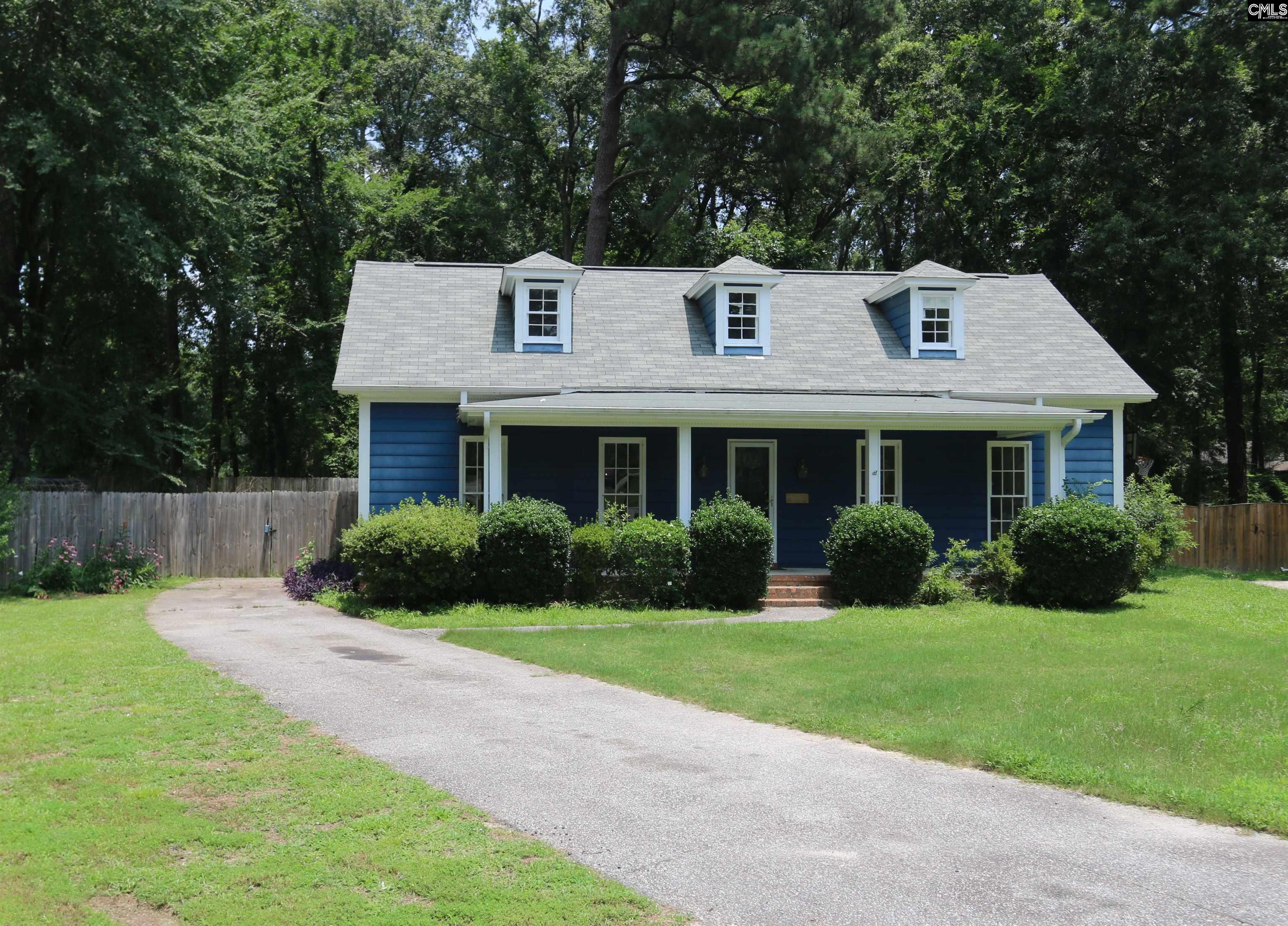17 Evelyn Court Columbia, SC 29210
