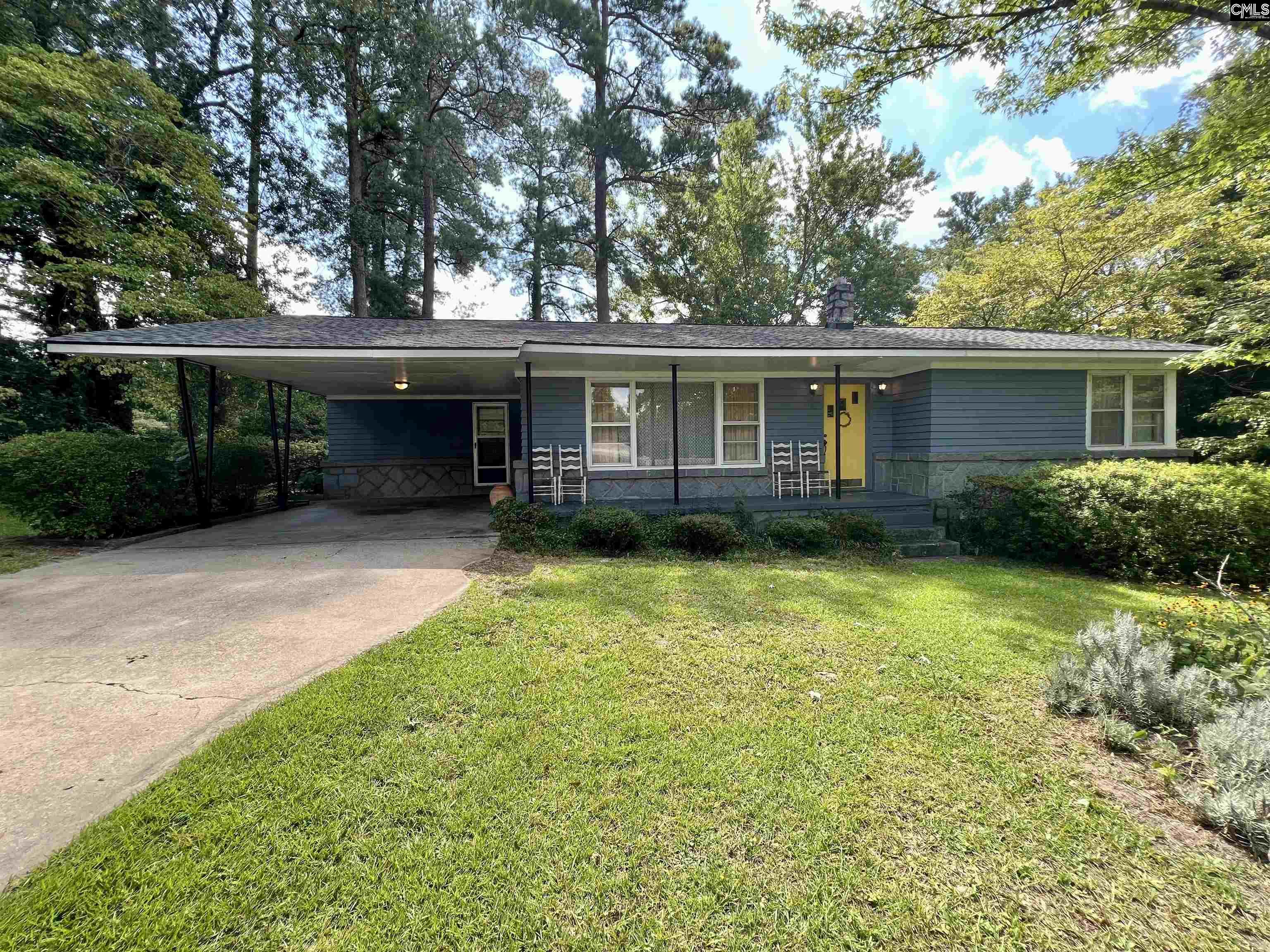1500 Marchant Avenue Columbia, SC 29203