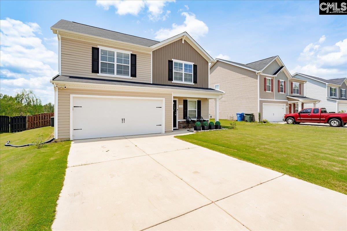 153 Honey Tree Rd Columbia, SC 29209
