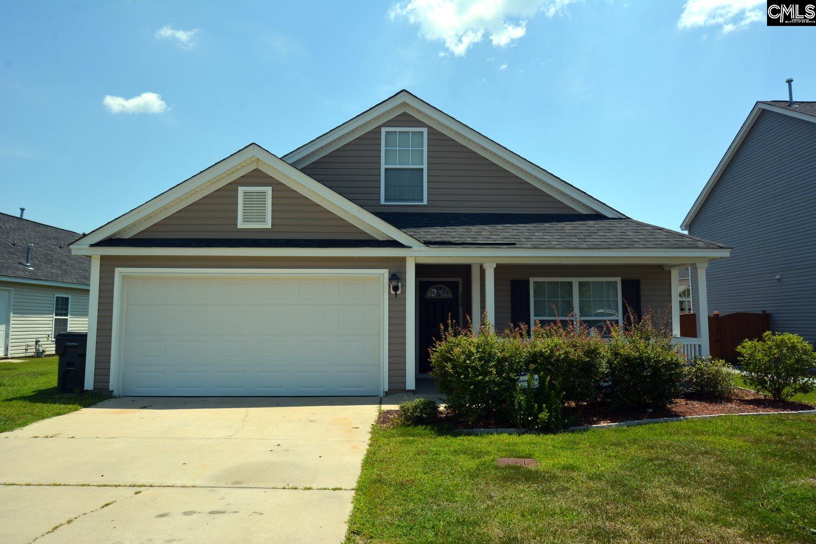 108 Baltic Court Chapin, SC 29036