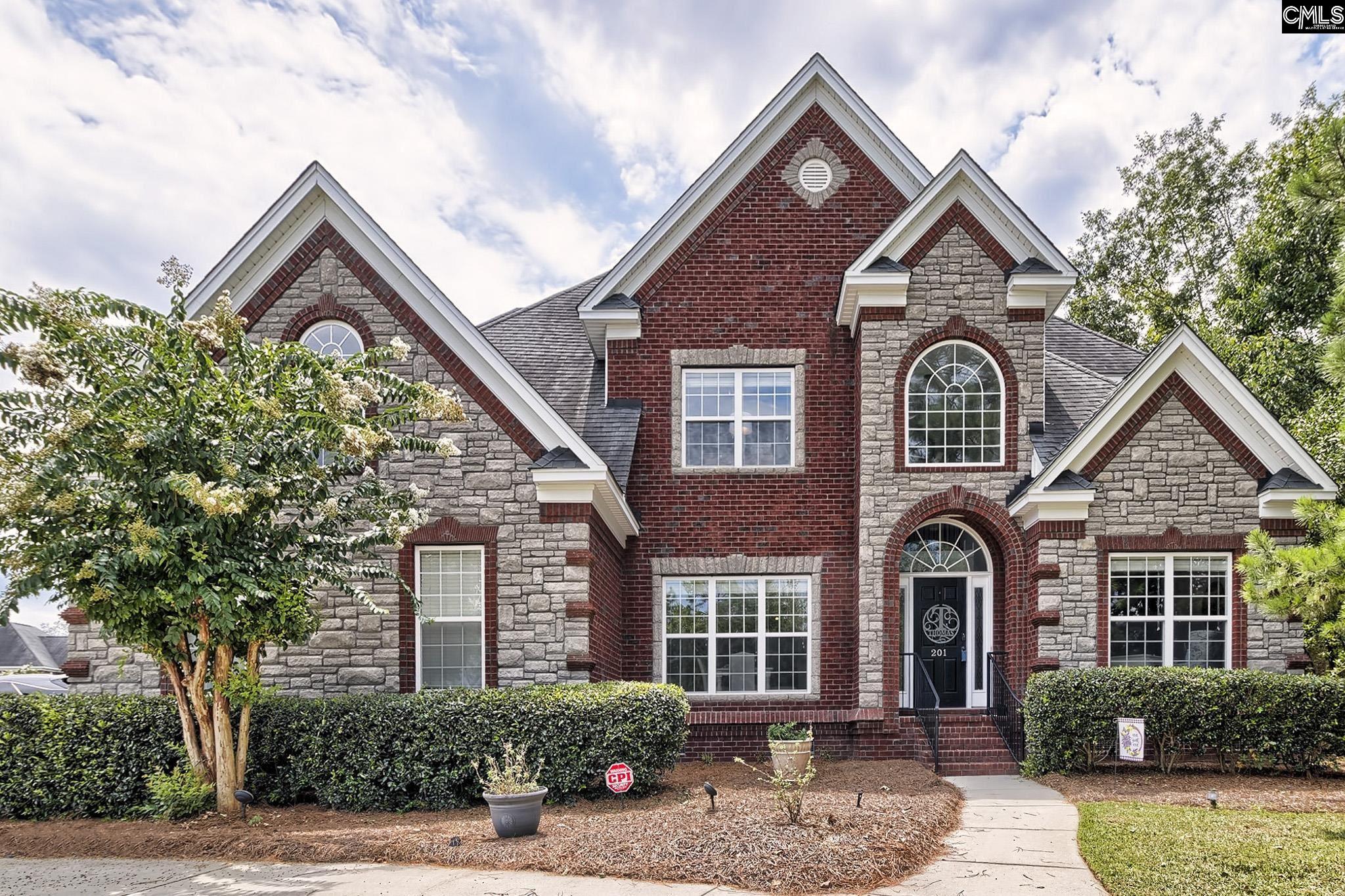 201 Longcreek Plantation Drive, Blythewood, SC 29016