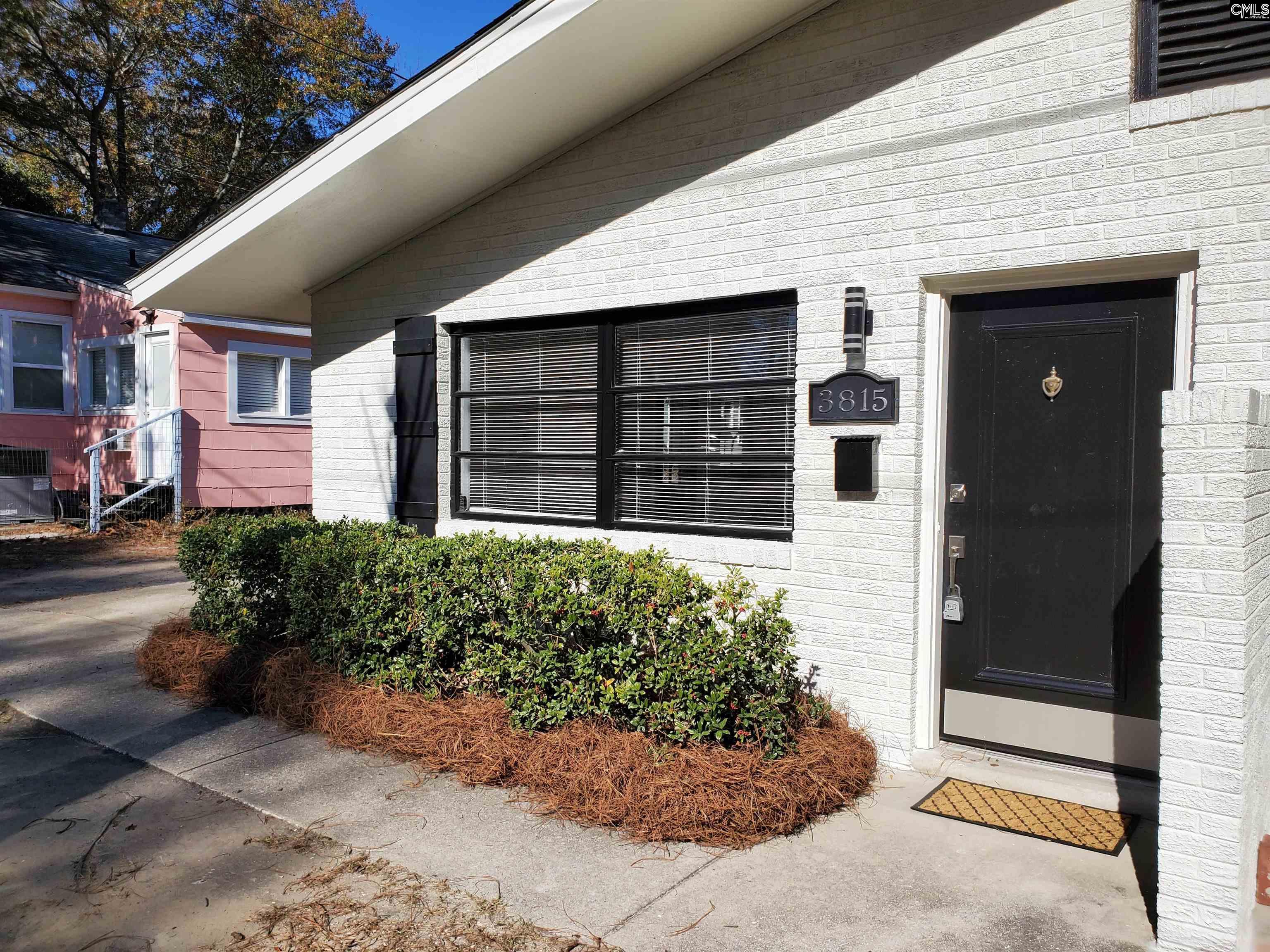 3815 Prentice Avenue Columbia, SC 29205
