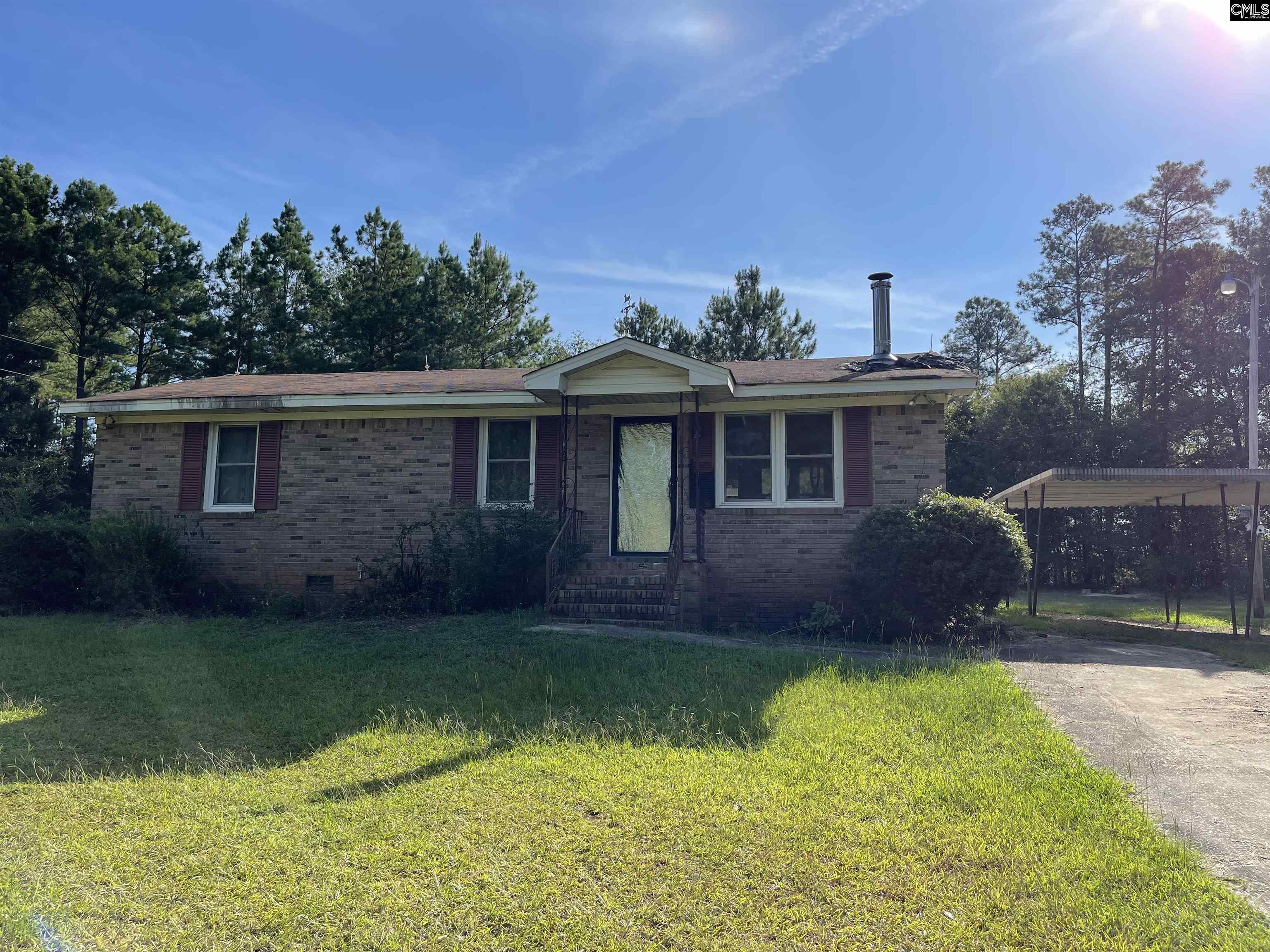 2774 Landis Road Winnsboro, SC 29180