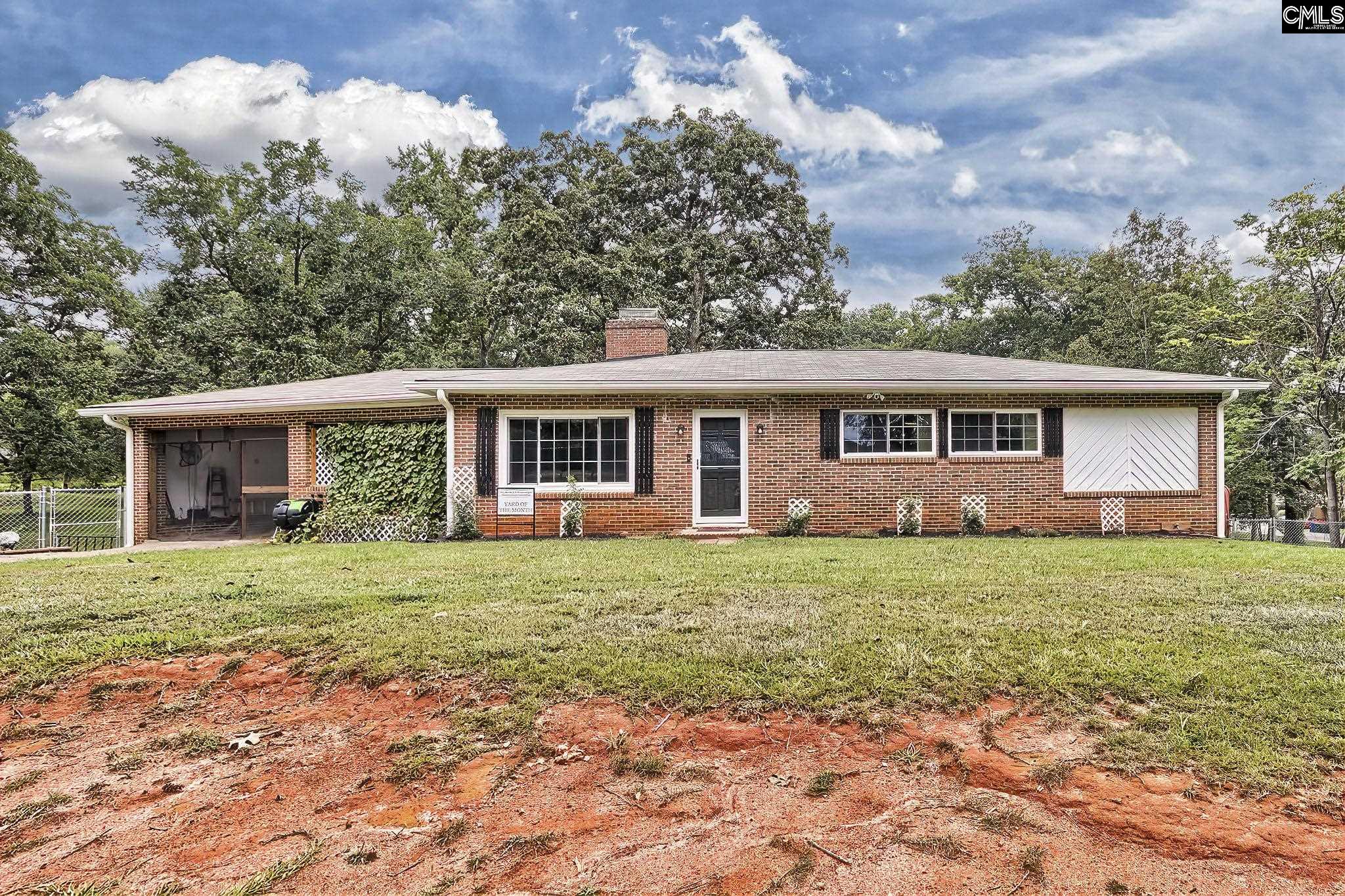 1004 Balsam Road Columbia, SC 29210