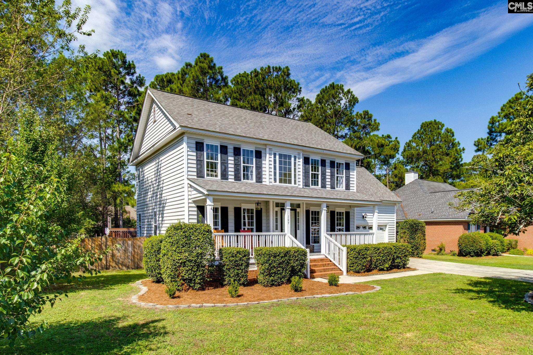 109 Steeple Drive Columbia, SC 29229
