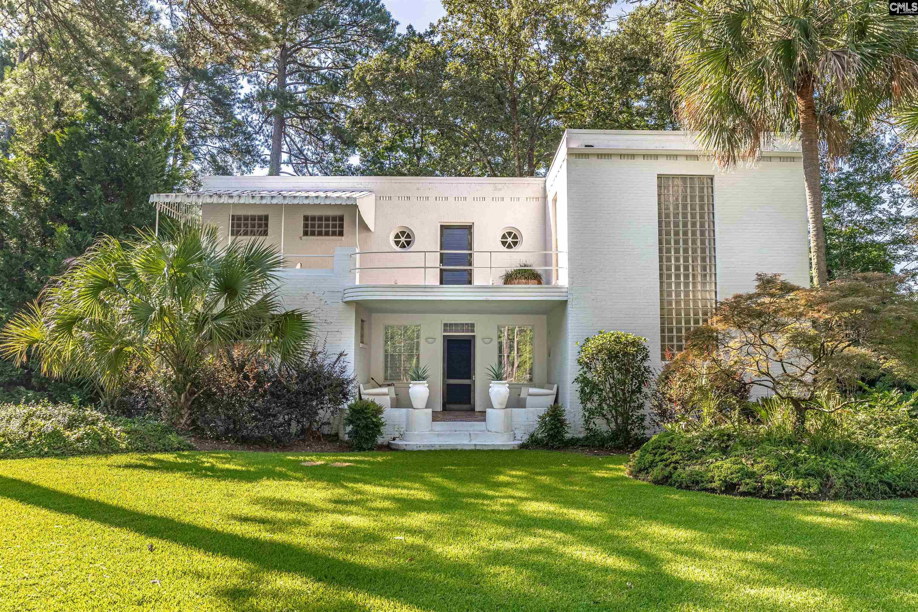 For Sale 3000 Forest Drive, Columbia, SC 29204 4 Beds / 3 Full Baths