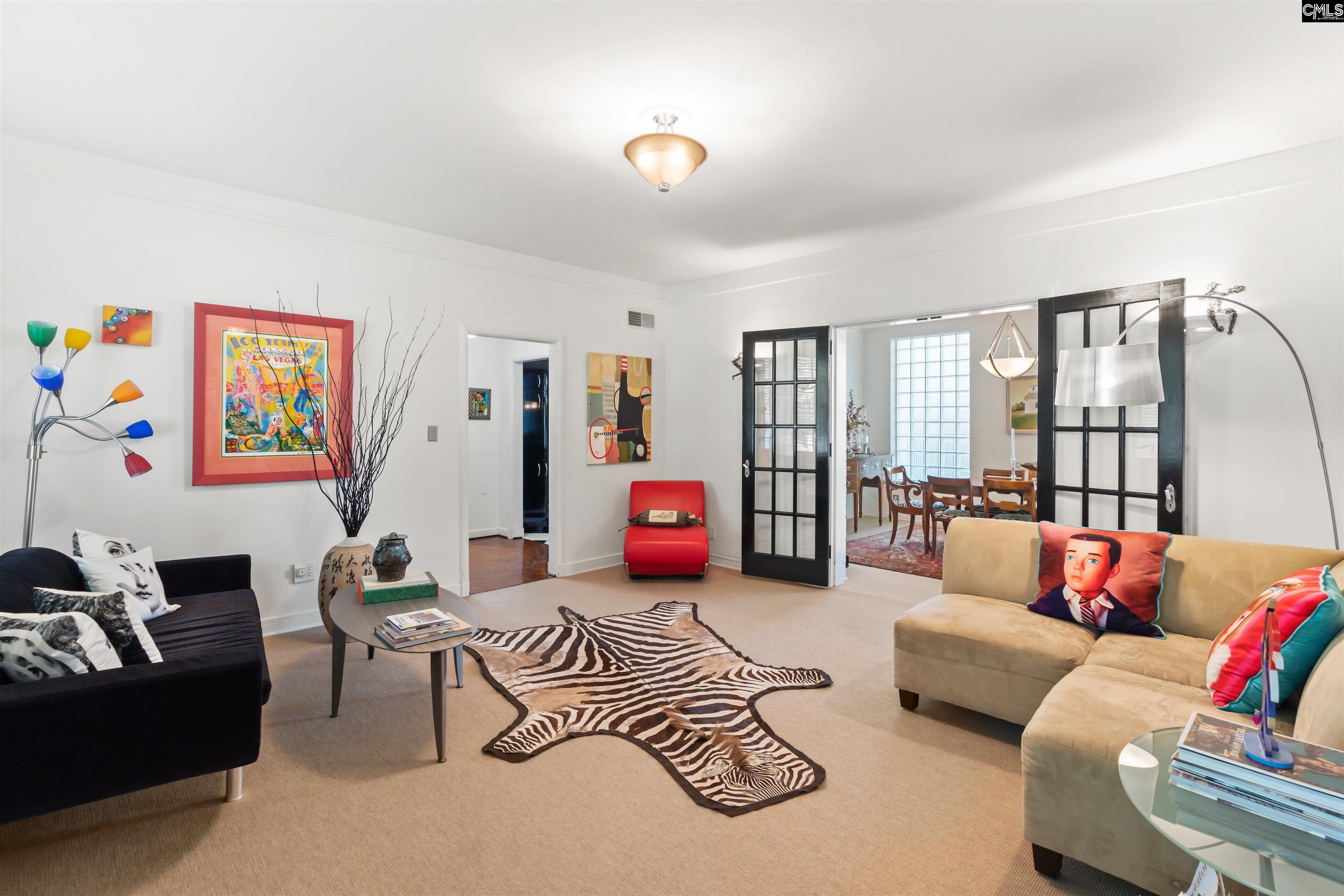 For Sale 3000 Forest Drive, Columbia, SC 29204 4 Beds / 3 Full Baths