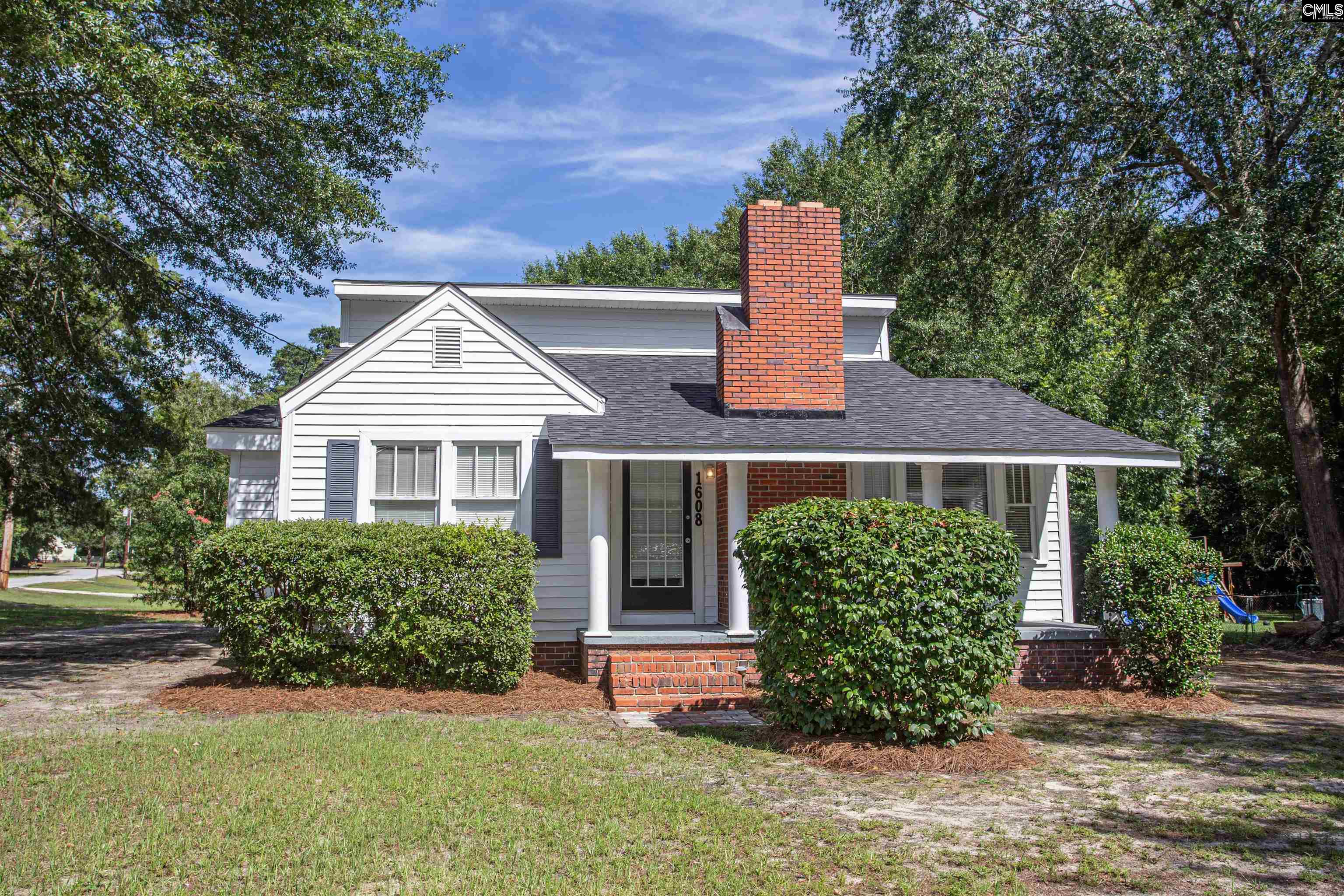 Graham Realty Inc. Camden SC, Kershaw County Real Estate