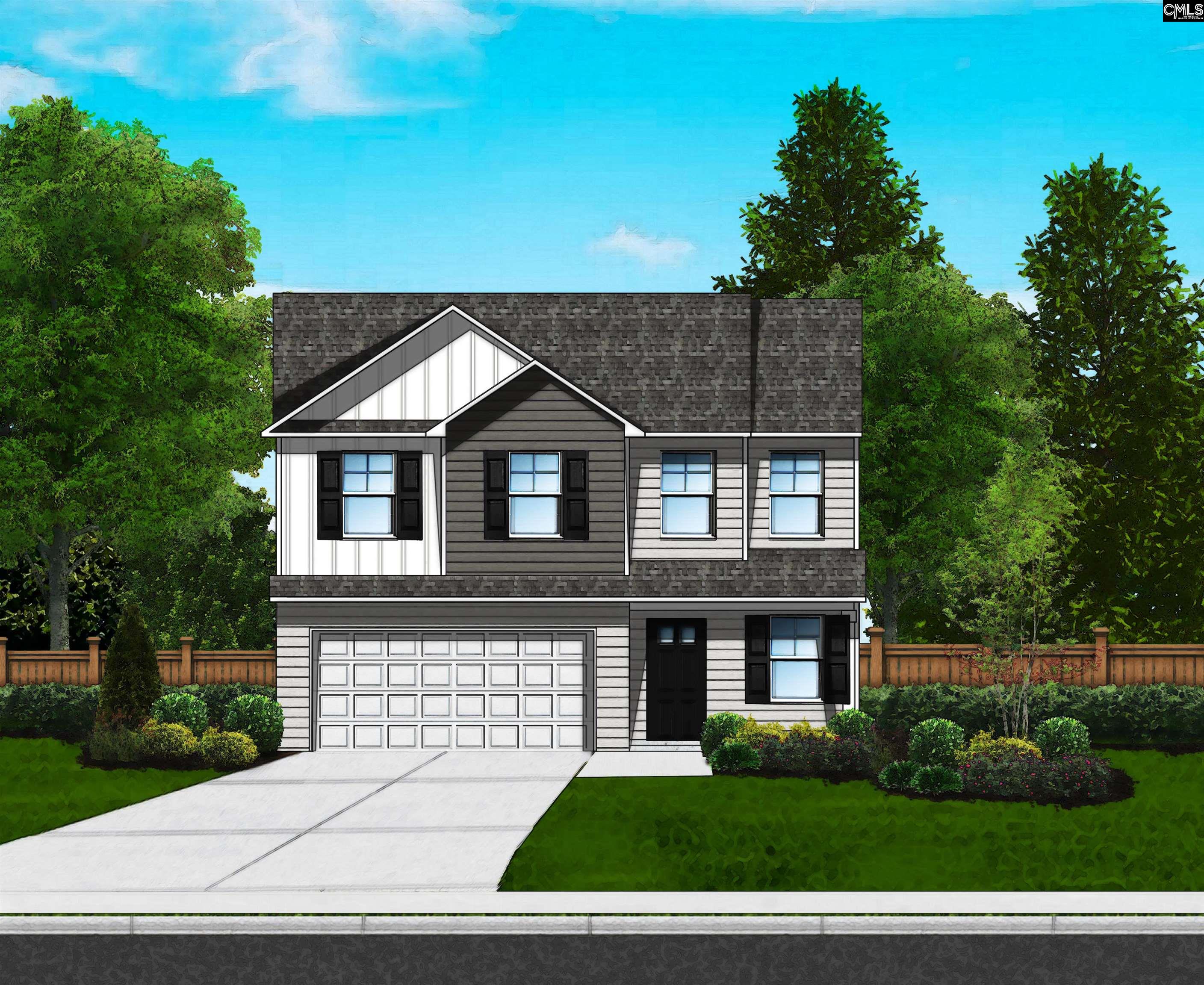 237 Savannah Wood (lot 233) Road Hopkins, SC 29061