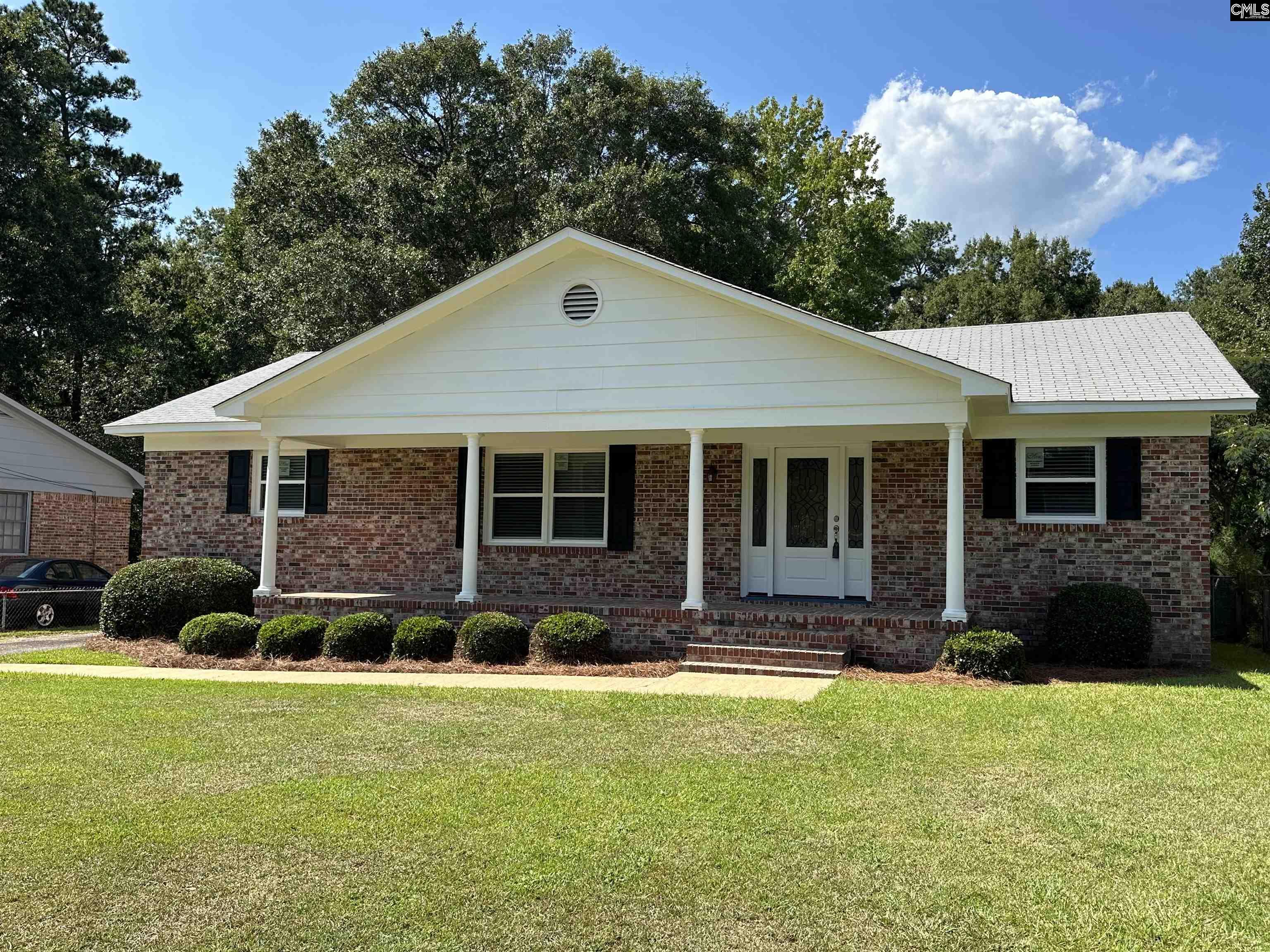 1018 Kennedy Street Camden, SC 29020