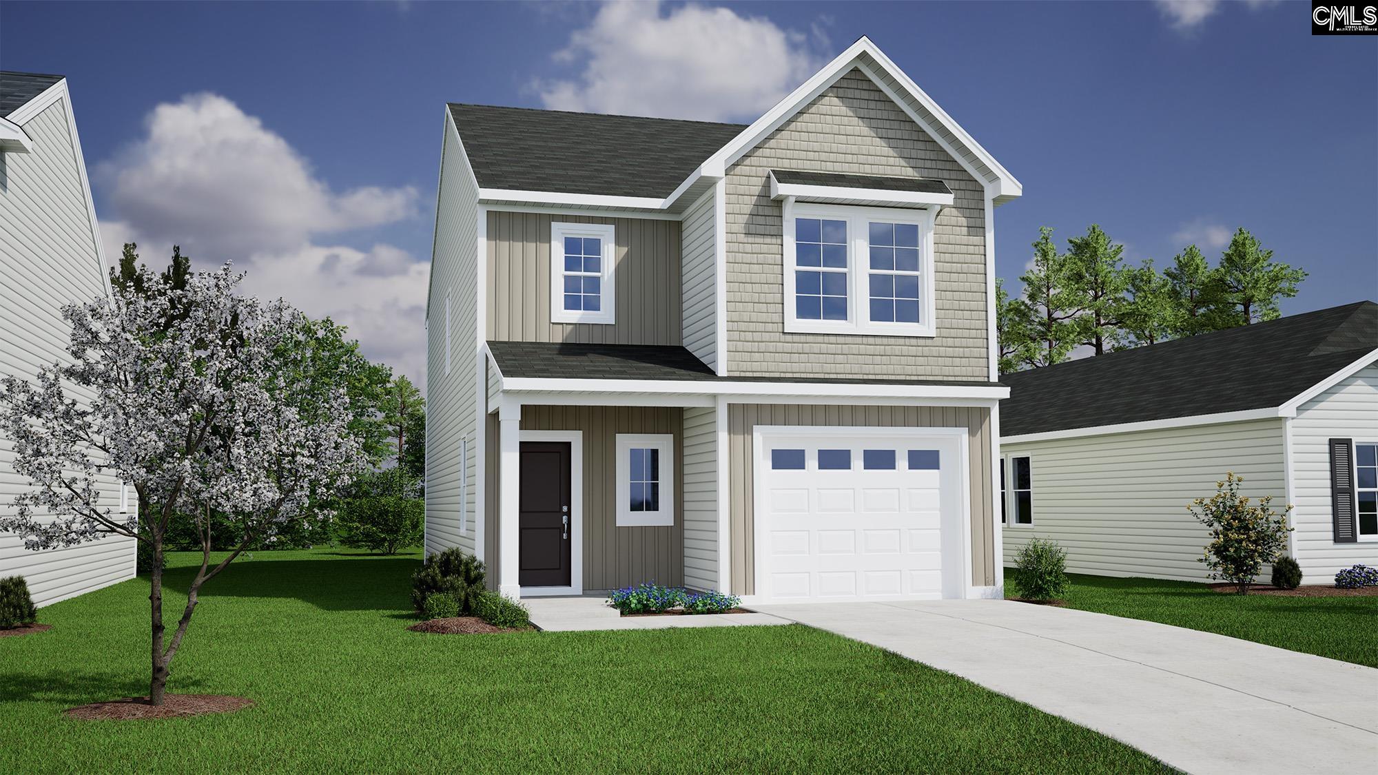811 N Desert Orchard Lane Elgin, SC 29045