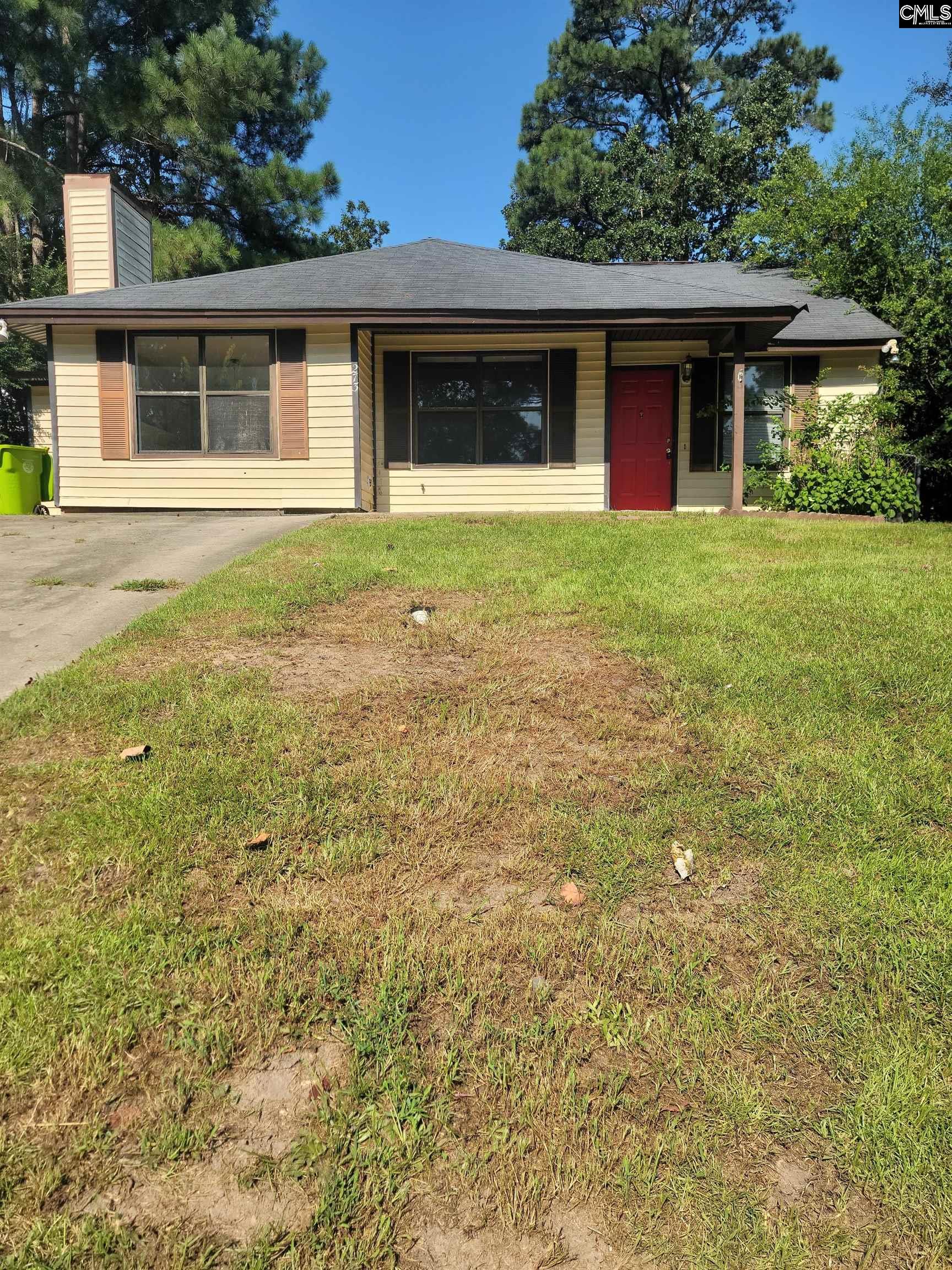 273 Jadetree Drive Hopkins, SC 25009-0406