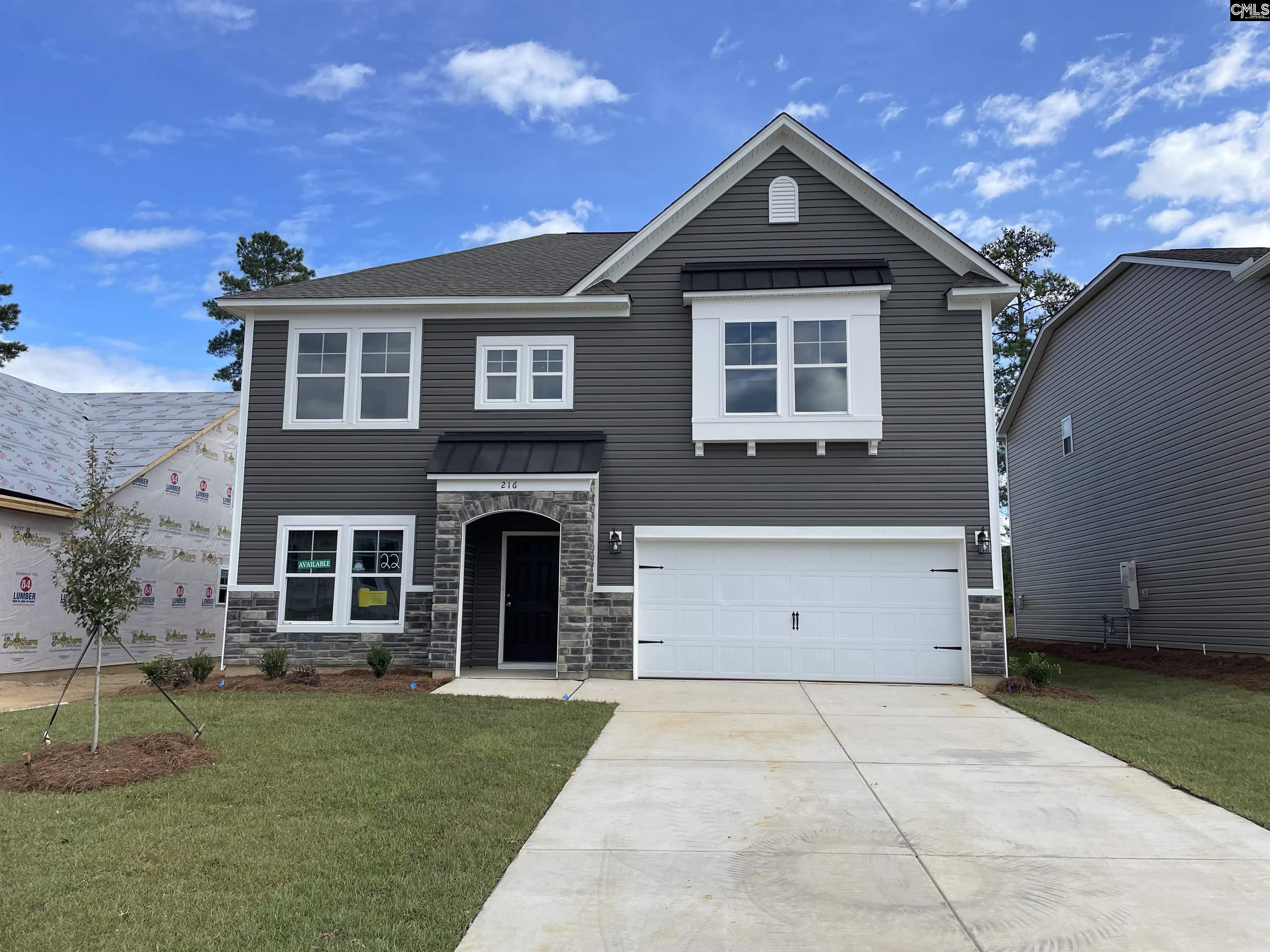 216 Sundrop Street Lexington, SC 29072