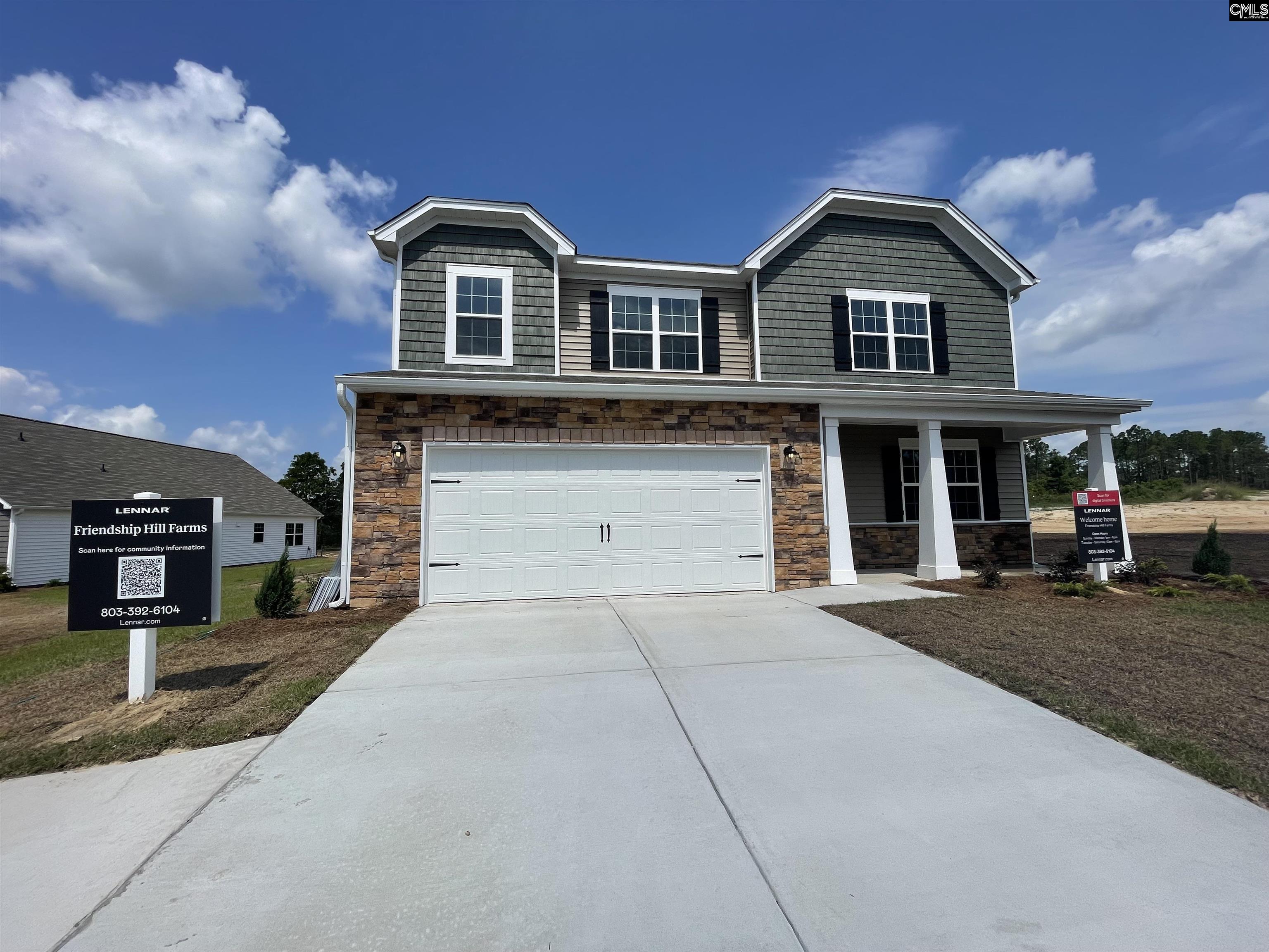256 Shadowbrook Way Camden, SC 29020