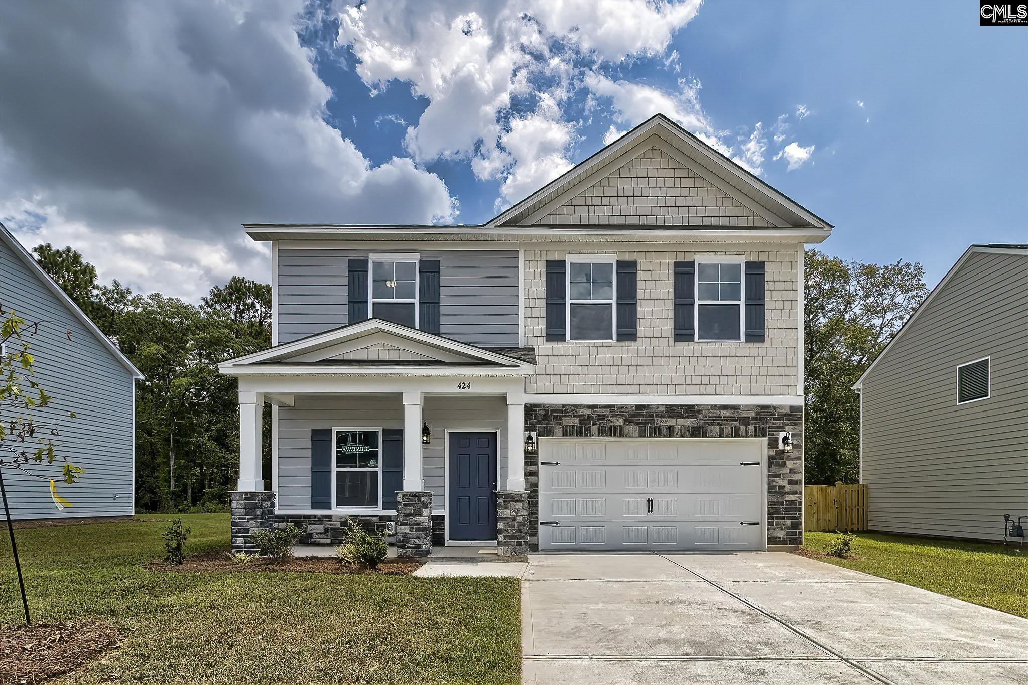 671 Rose Quartz Lane Lexington, SC 29073