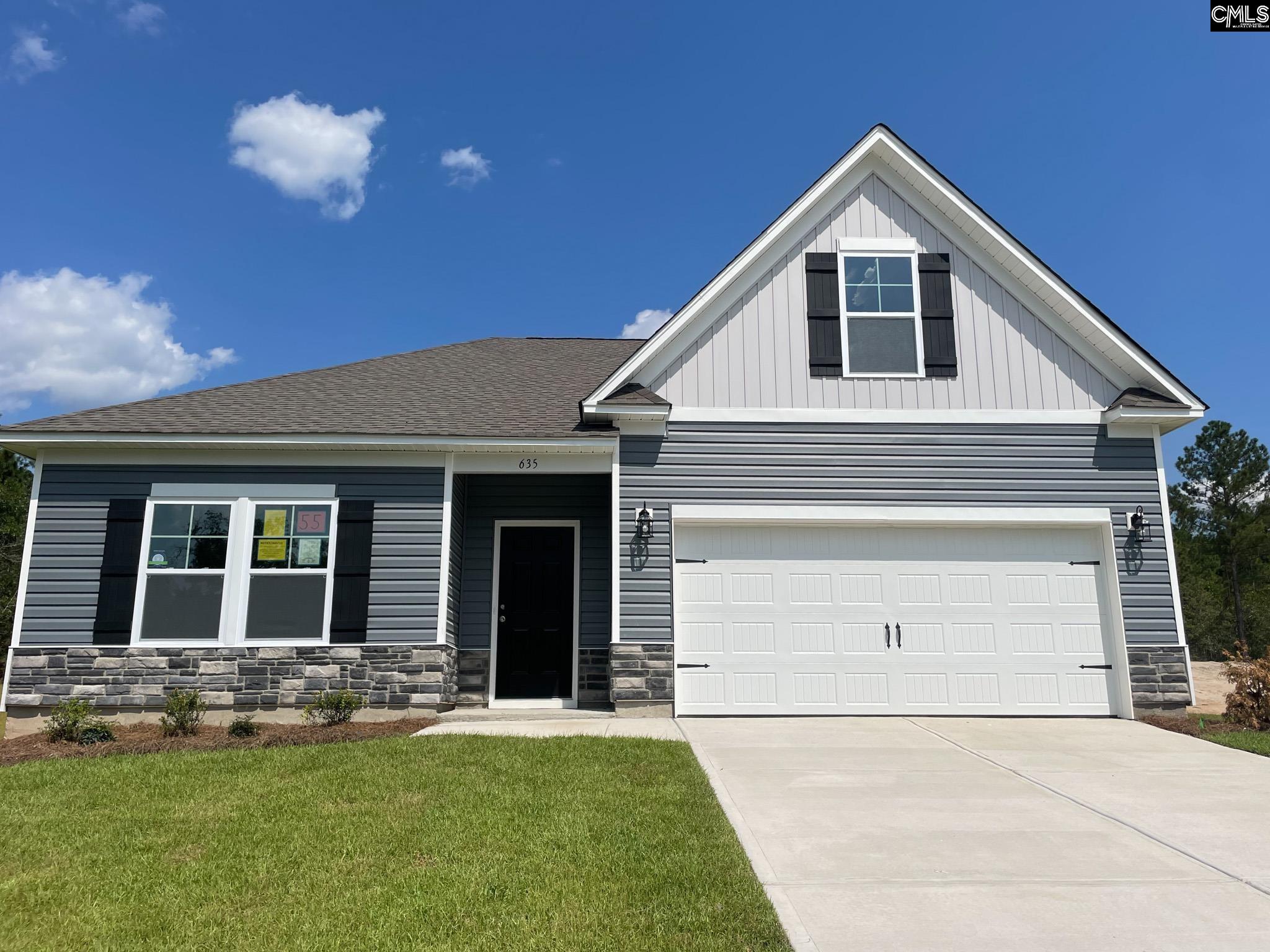 675 Rose Quartz Lane Lexington, SC 29073