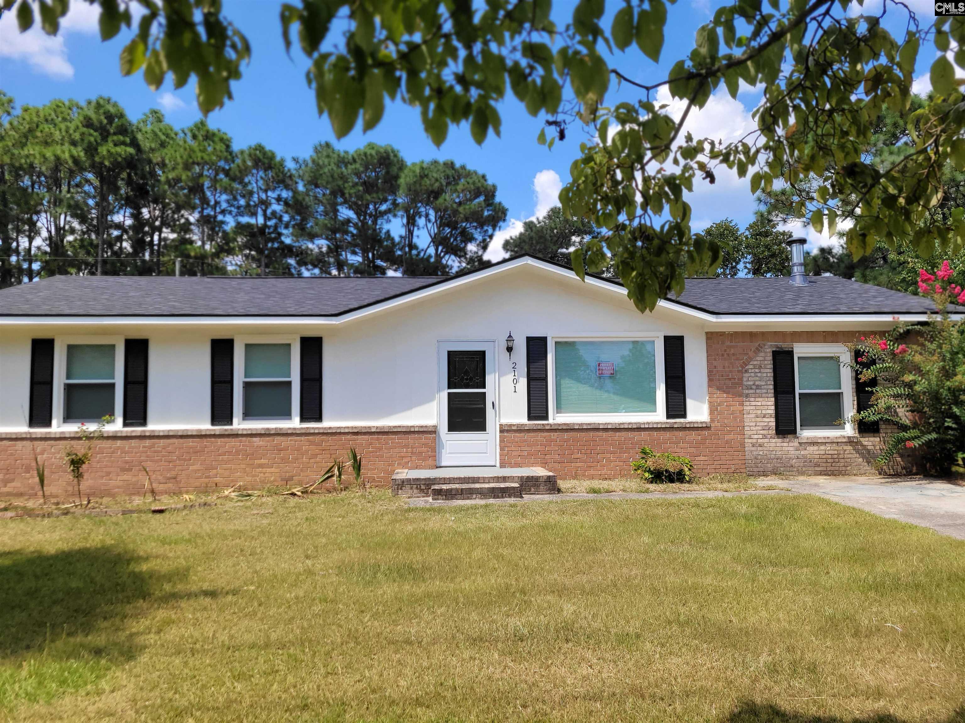 2101 Glenn Road Gaston, SC 29053