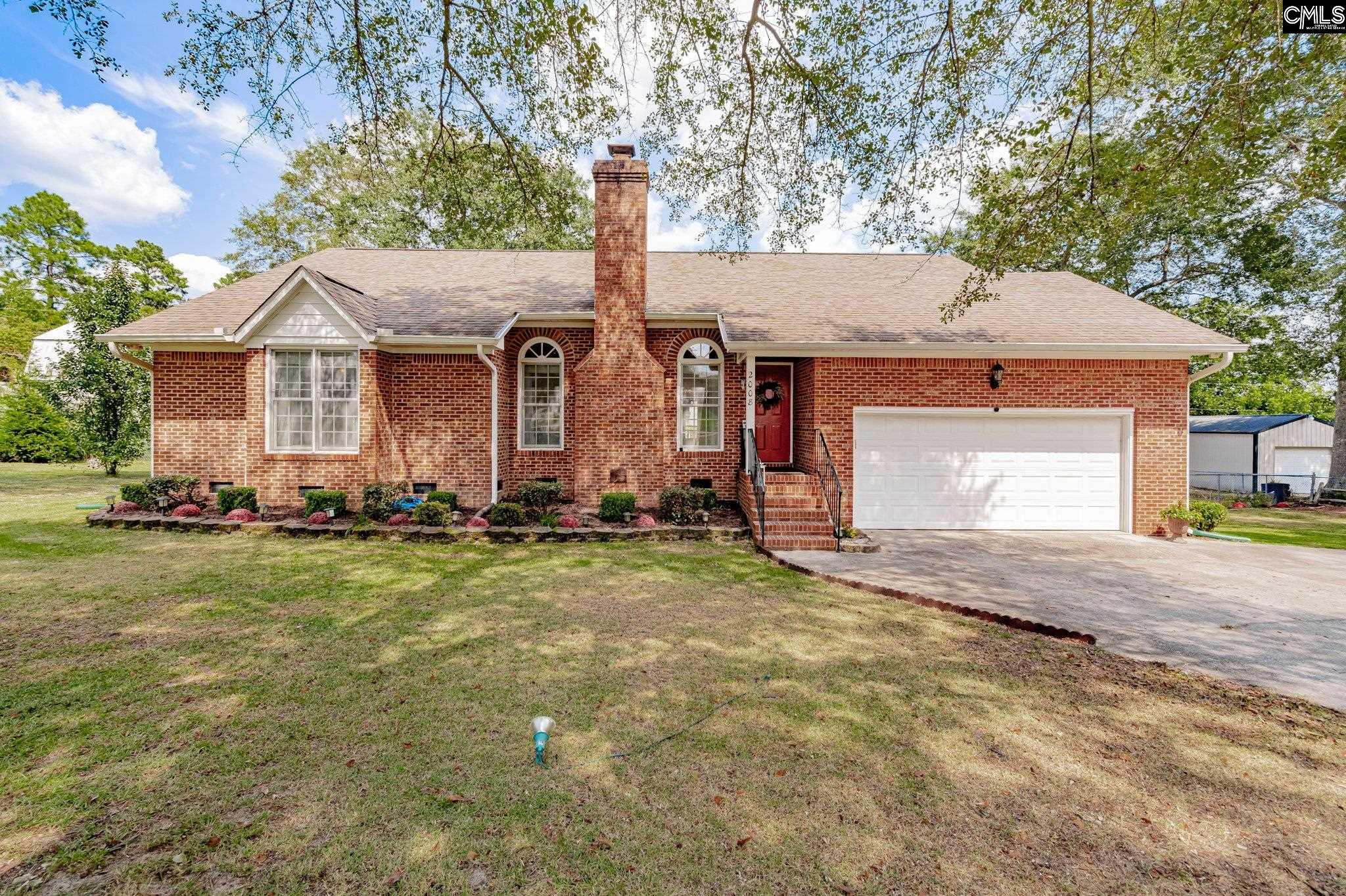 2008 Concord Drive Camden, SC 29020