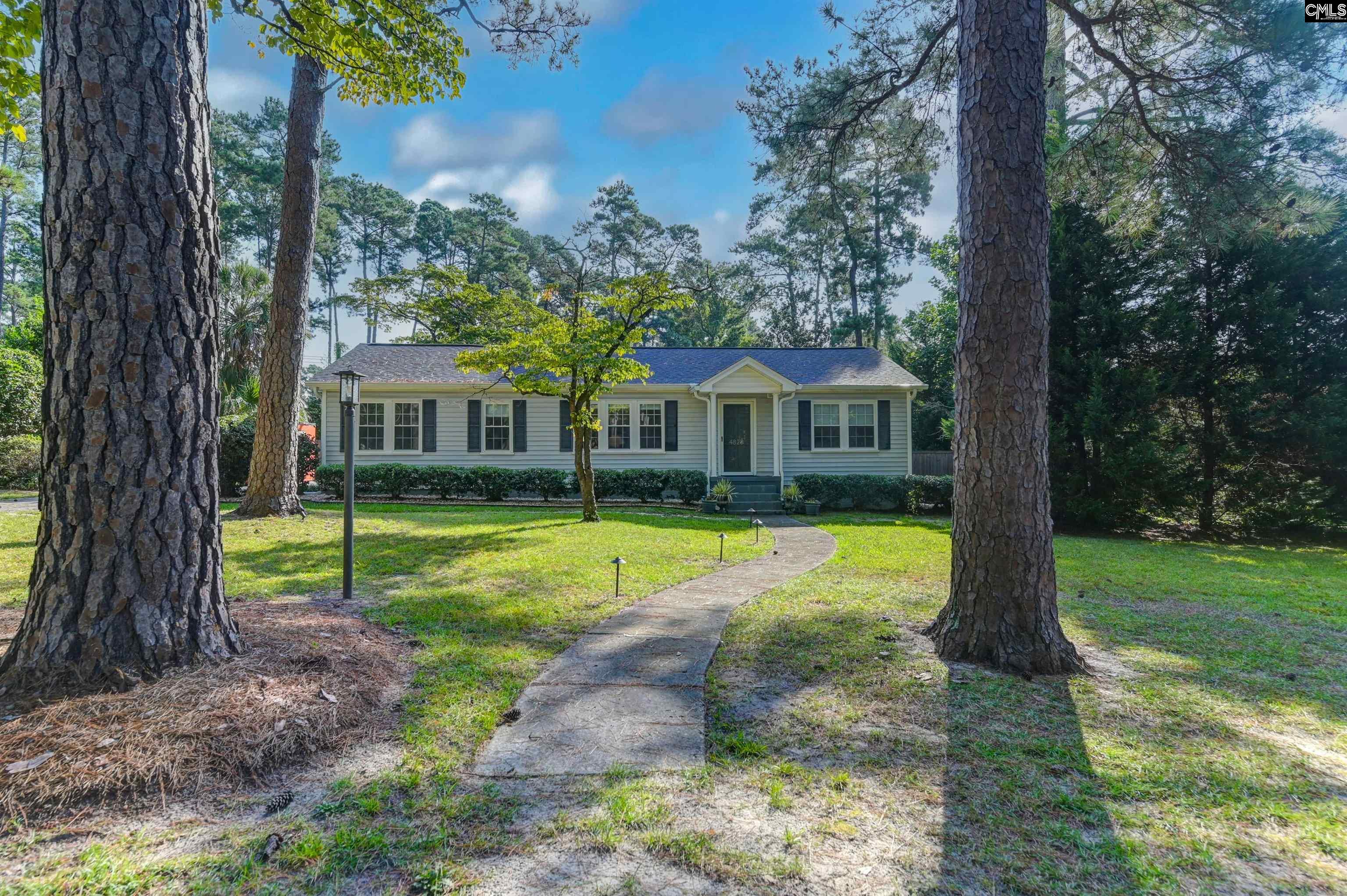 4828 Clemson Avenue Columbia, SC 29206