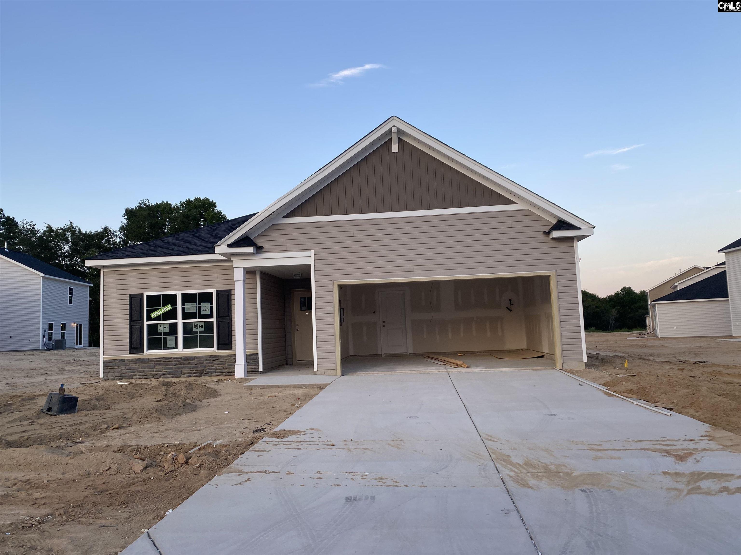 621 Stono Drive Blythewood, SC 29016