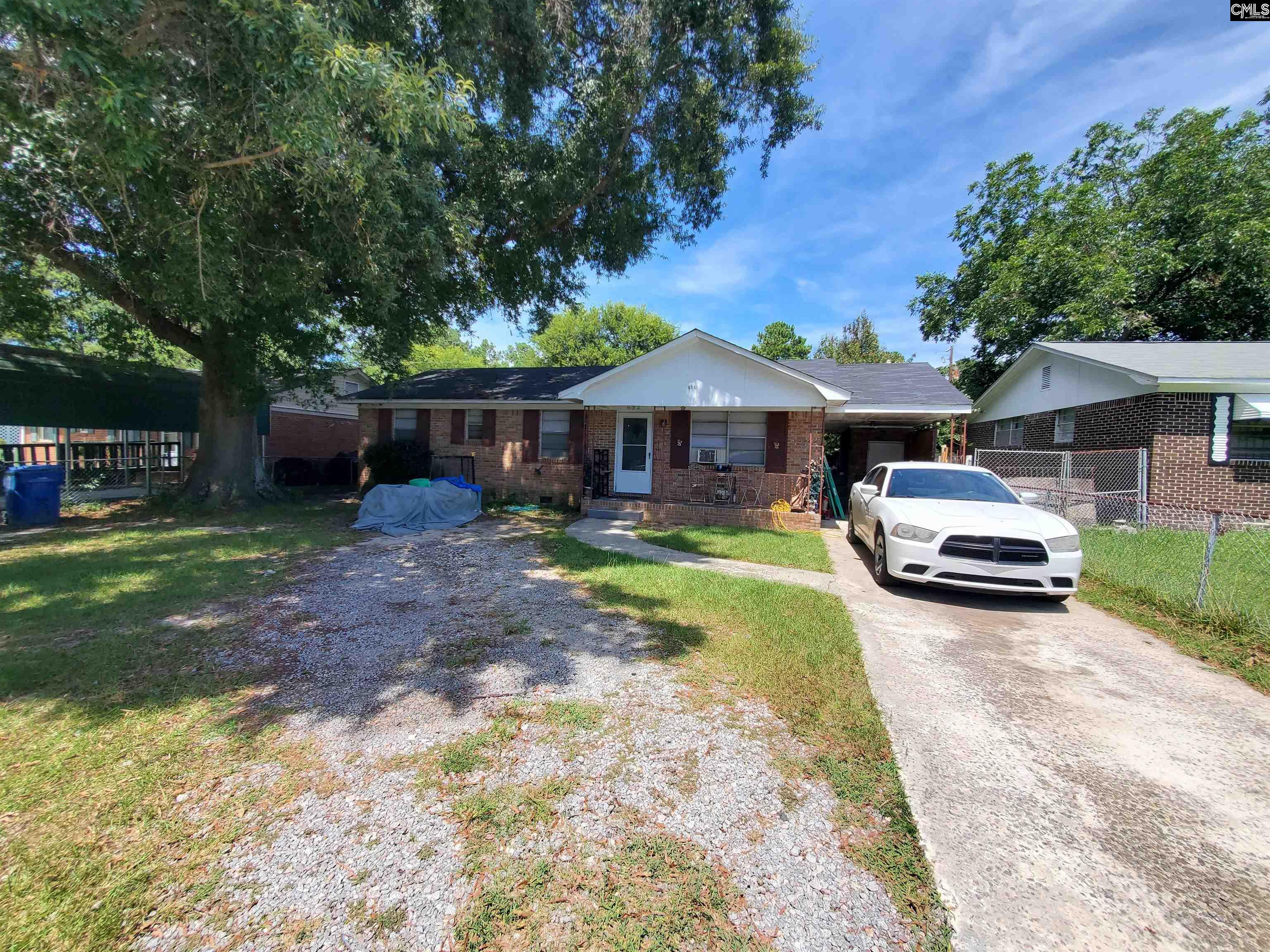 632 Floyd Drive Columbia, SC 29203