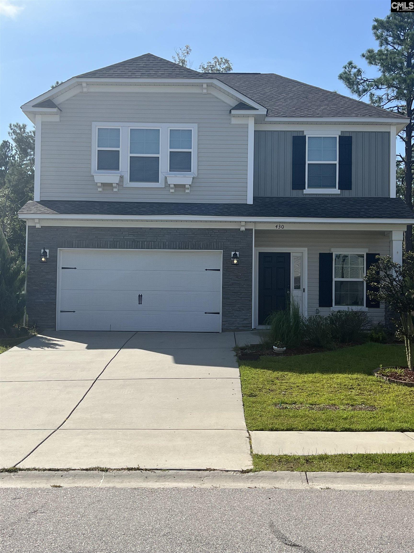 430 Fairford Road Blythewood, SC 29016