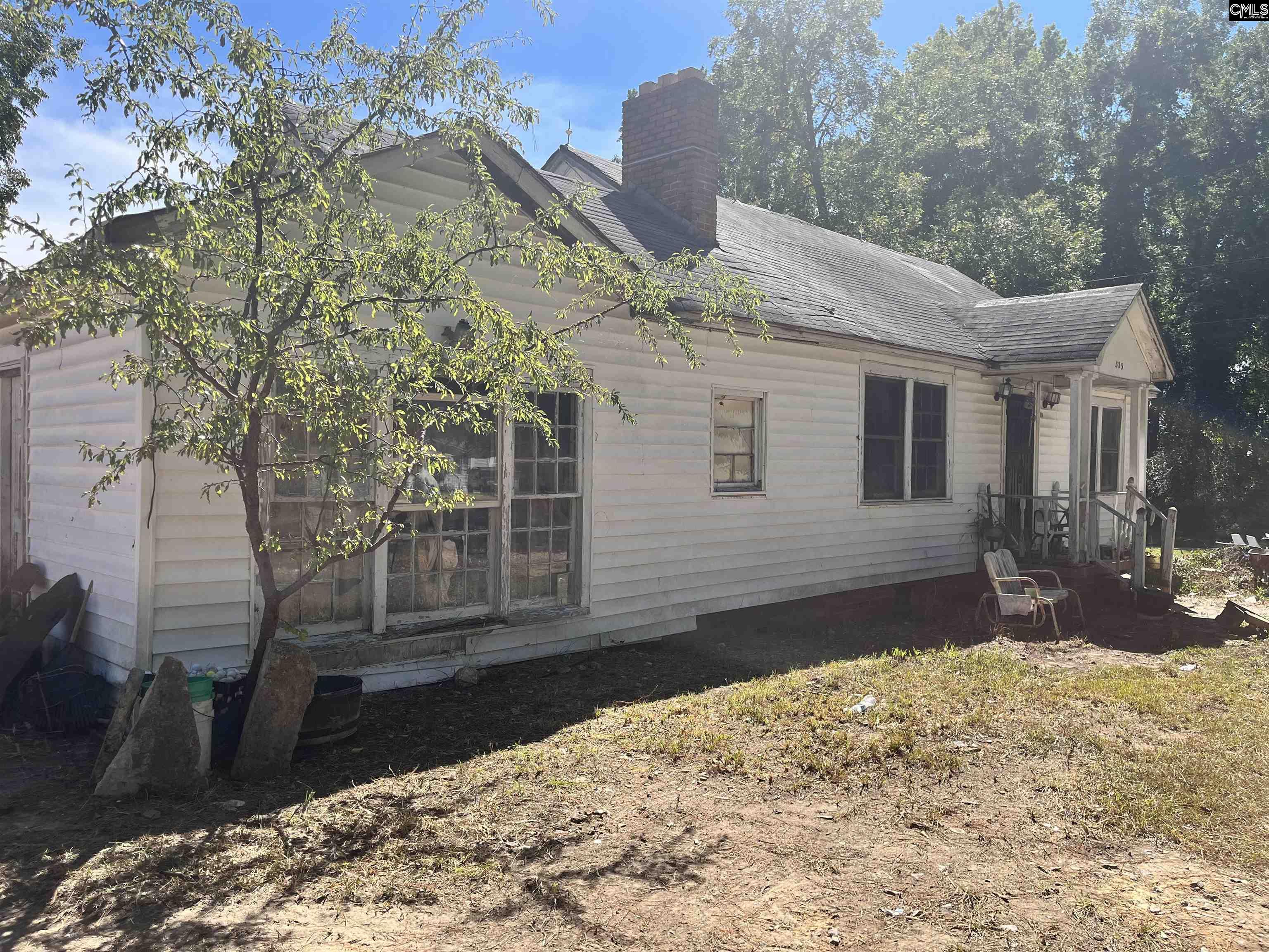 323 Three C's Road Kershaw, SC 29067
