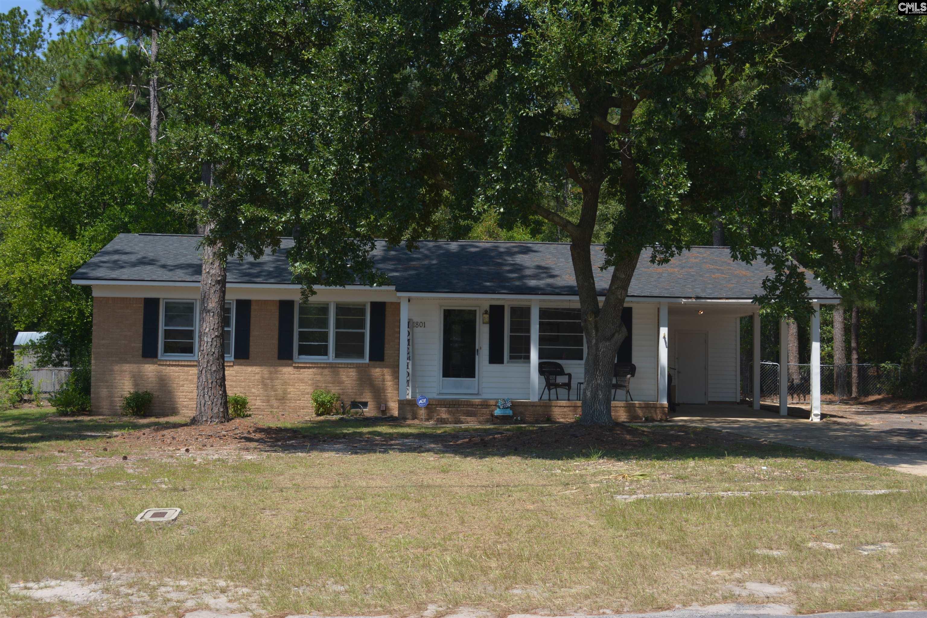 1801 Woodside Drive Camden, SC 29020