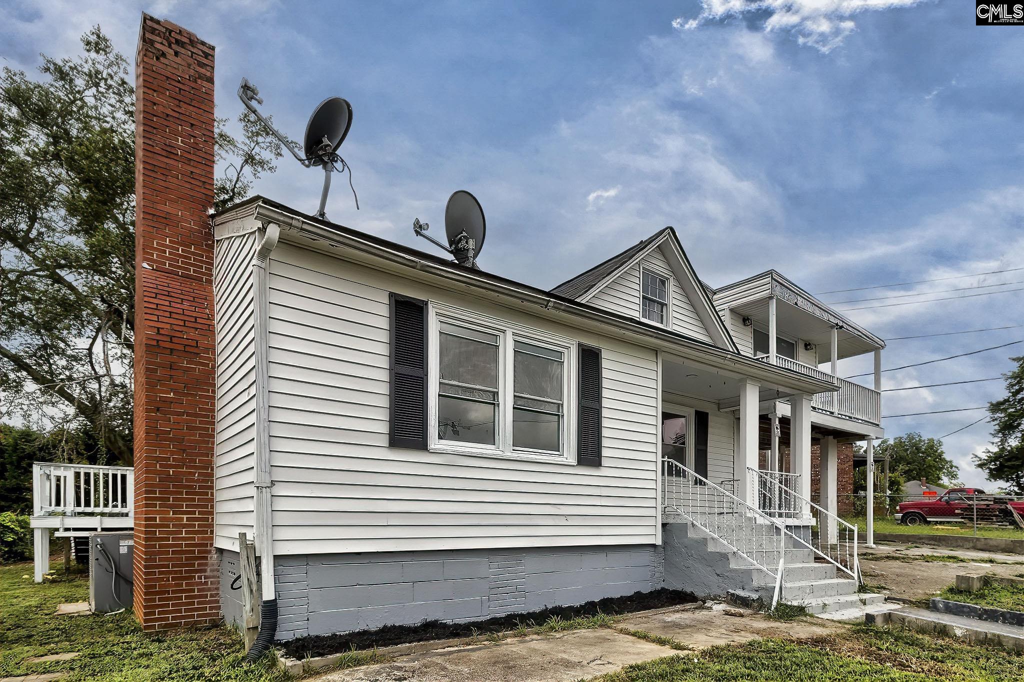 320 Elm Street Winnsboro, SC 29180
