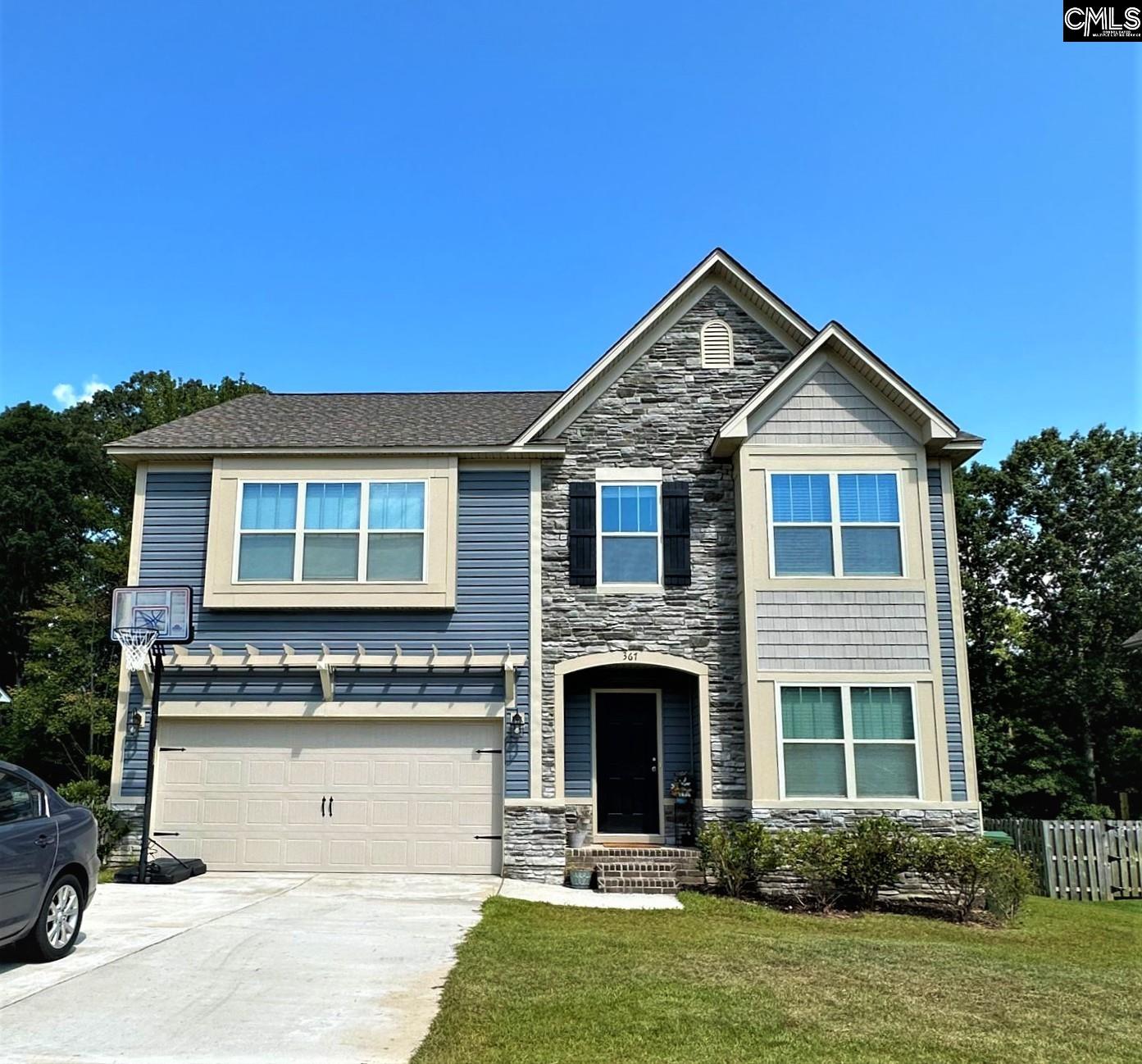 367 Dolly Horn Lane Chapin, SC 29036