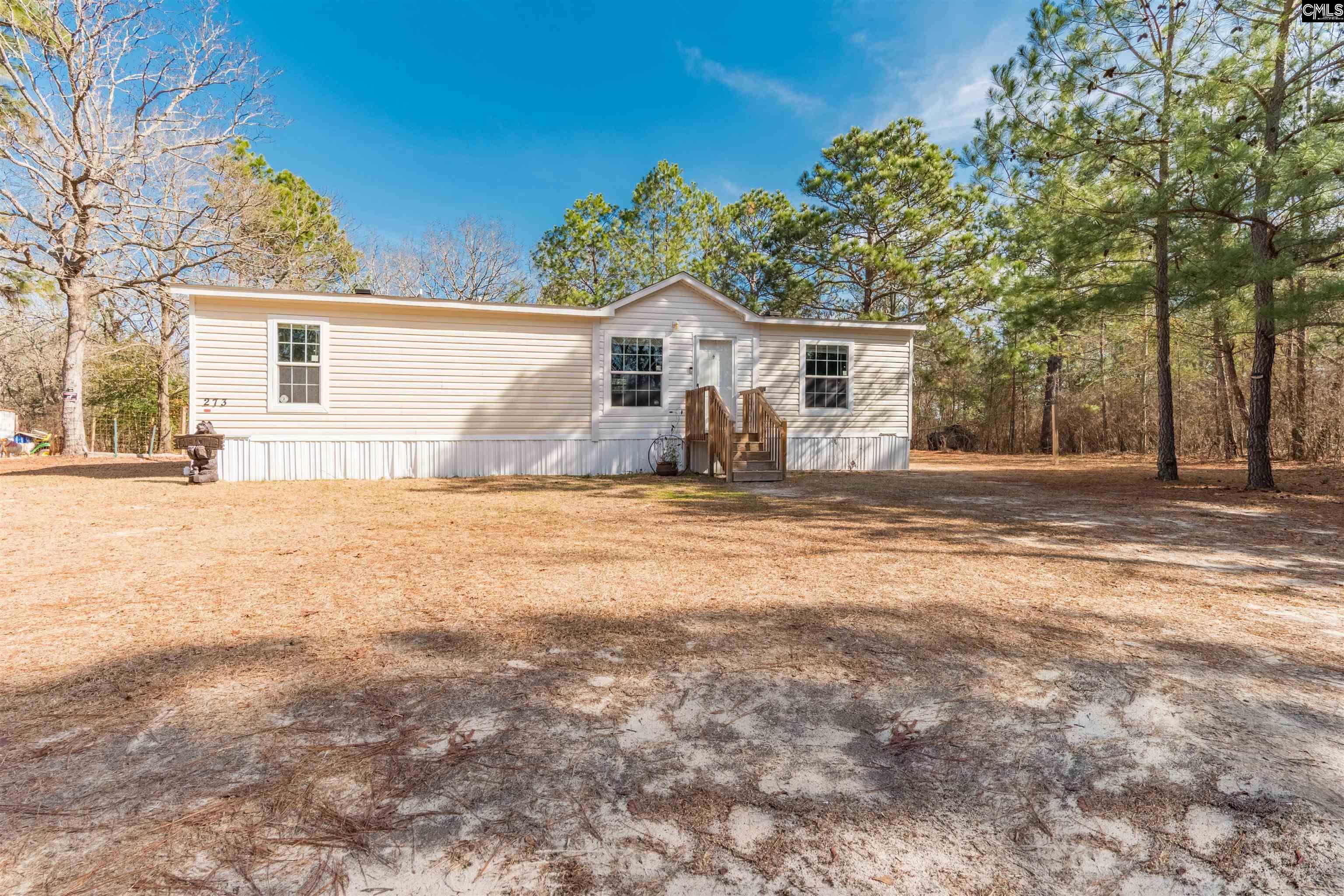 273 Barefoot Road Batesburg, SC 29006