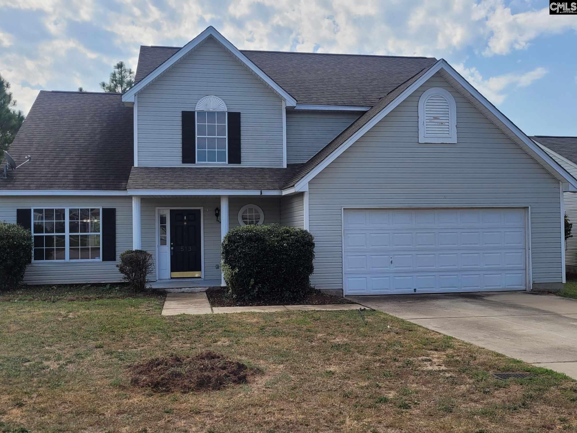 513 Woodlock Lane Columbia, SC 29229