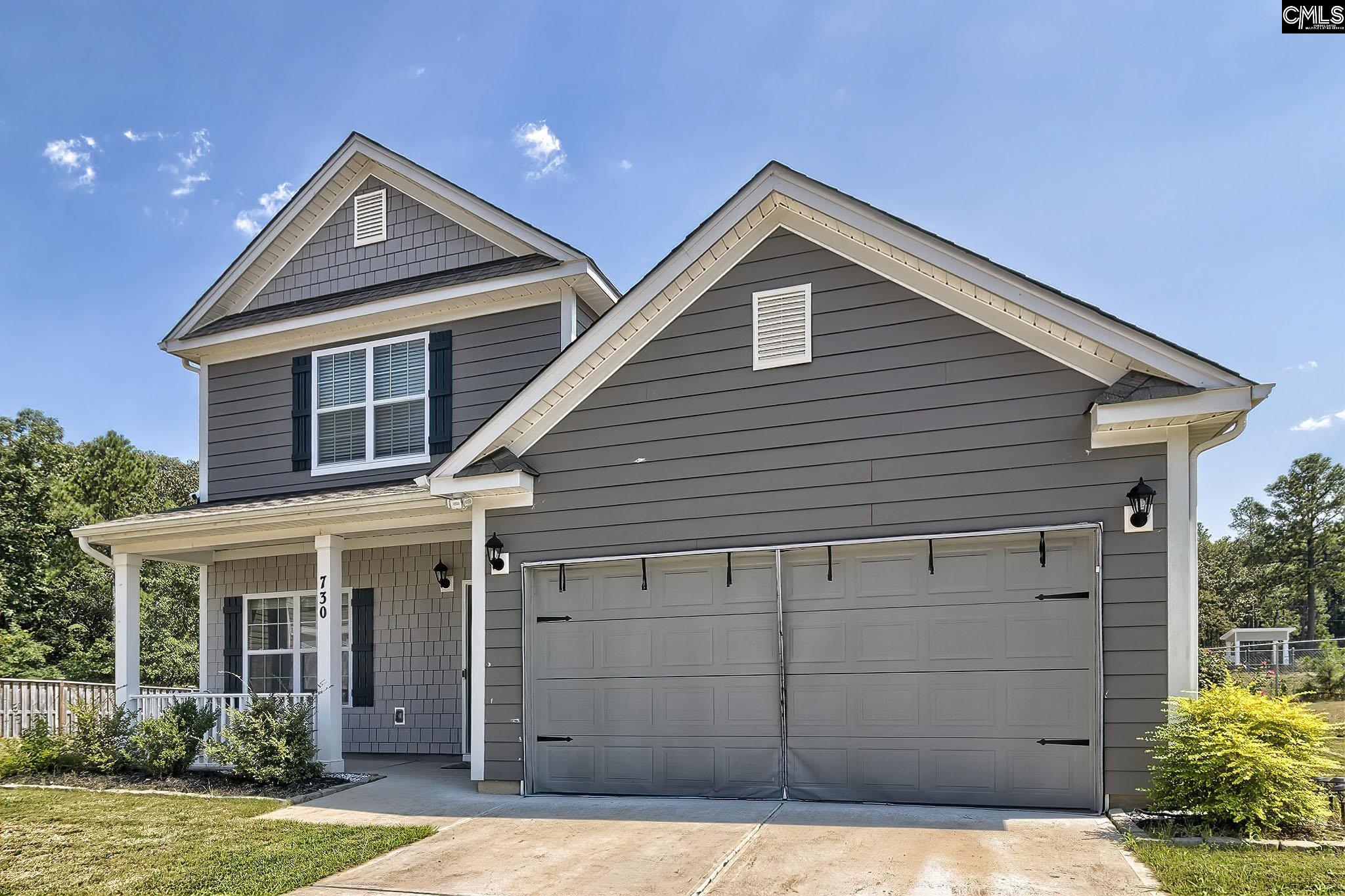 730 Channing Creek Ln Lexington, SC 29072