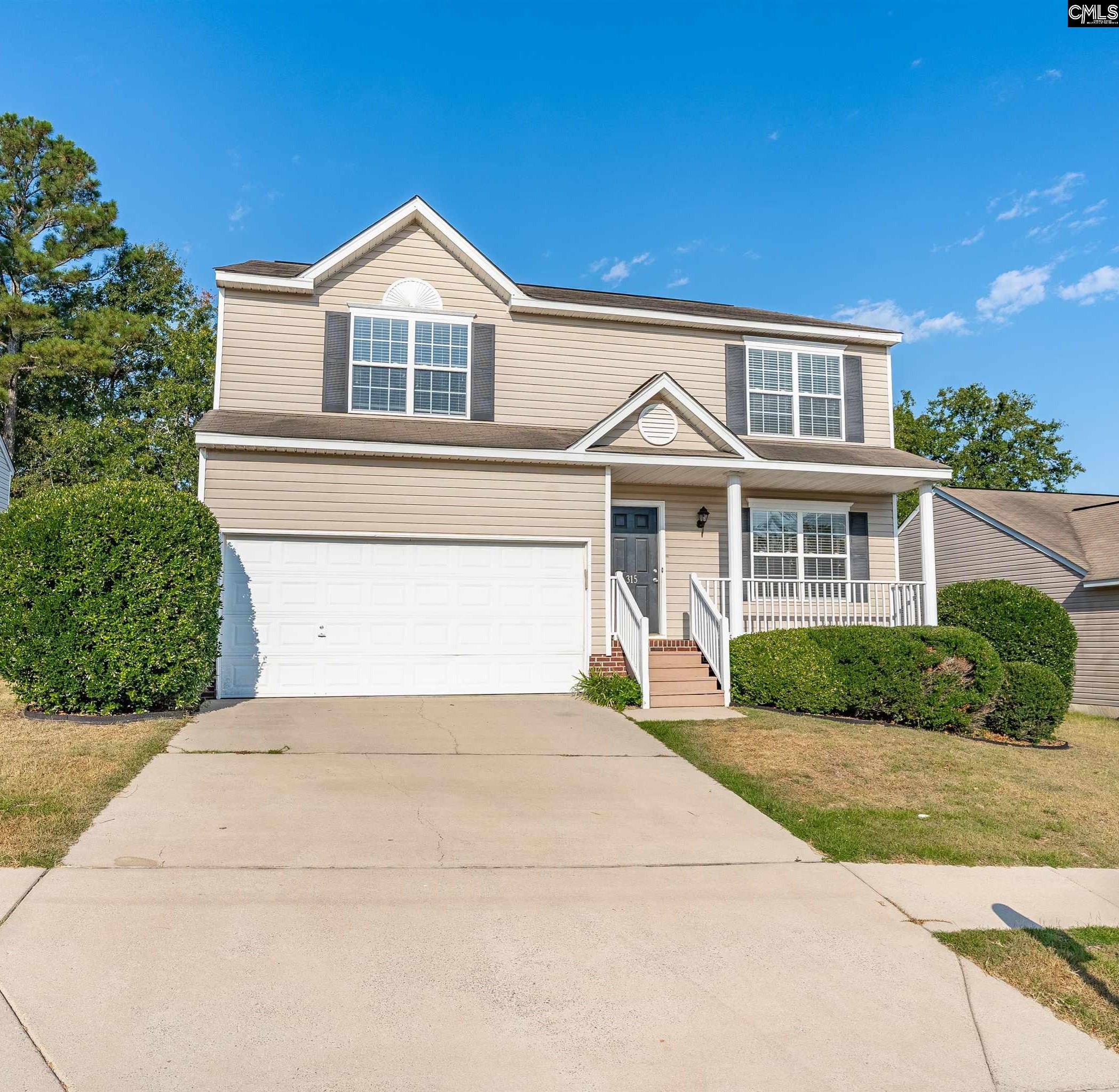 315 Quiet Grove Lane Lexington, SC 29072