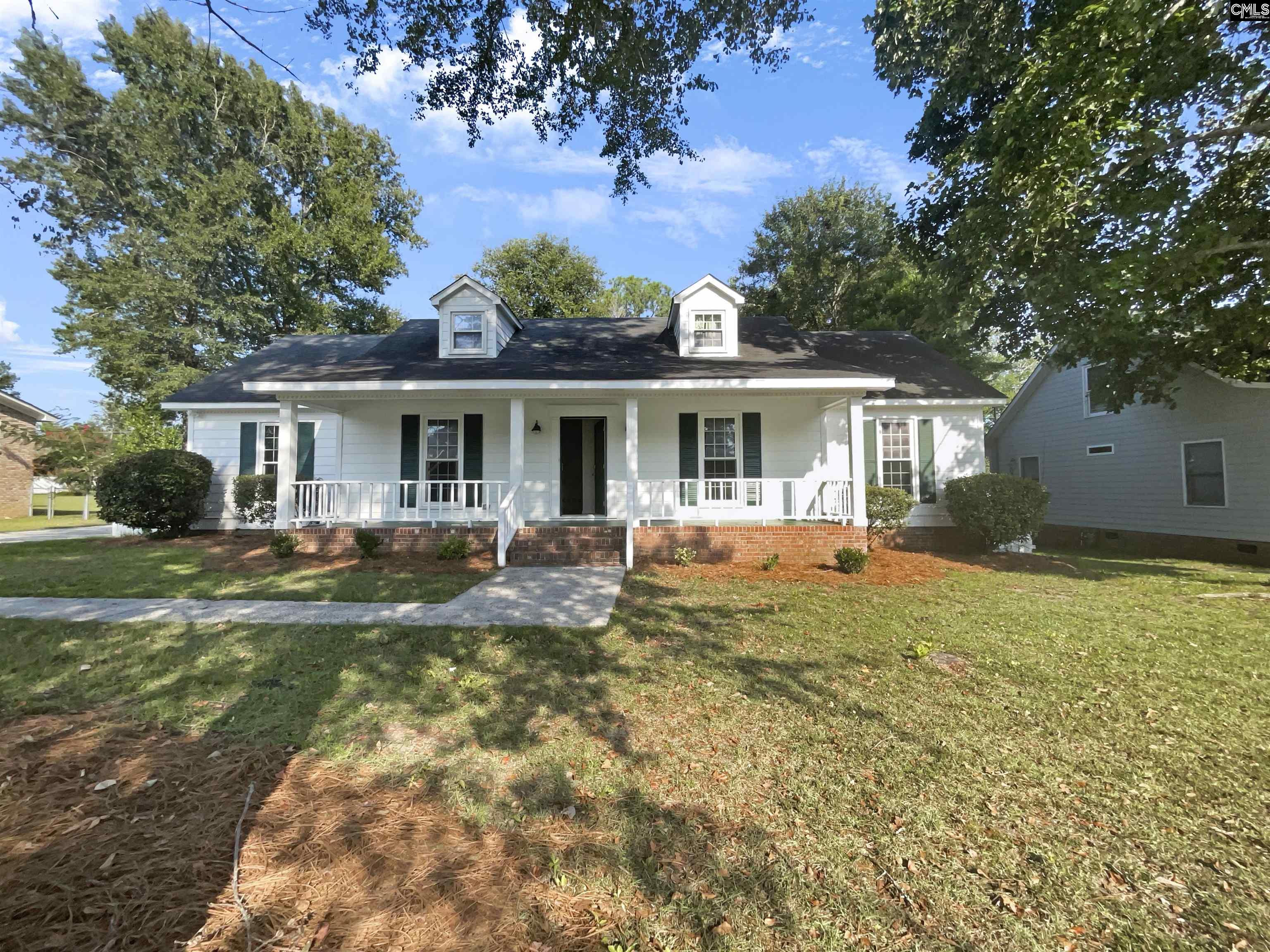 2820 Plymouth Rock Road Columbia, SC 29209
