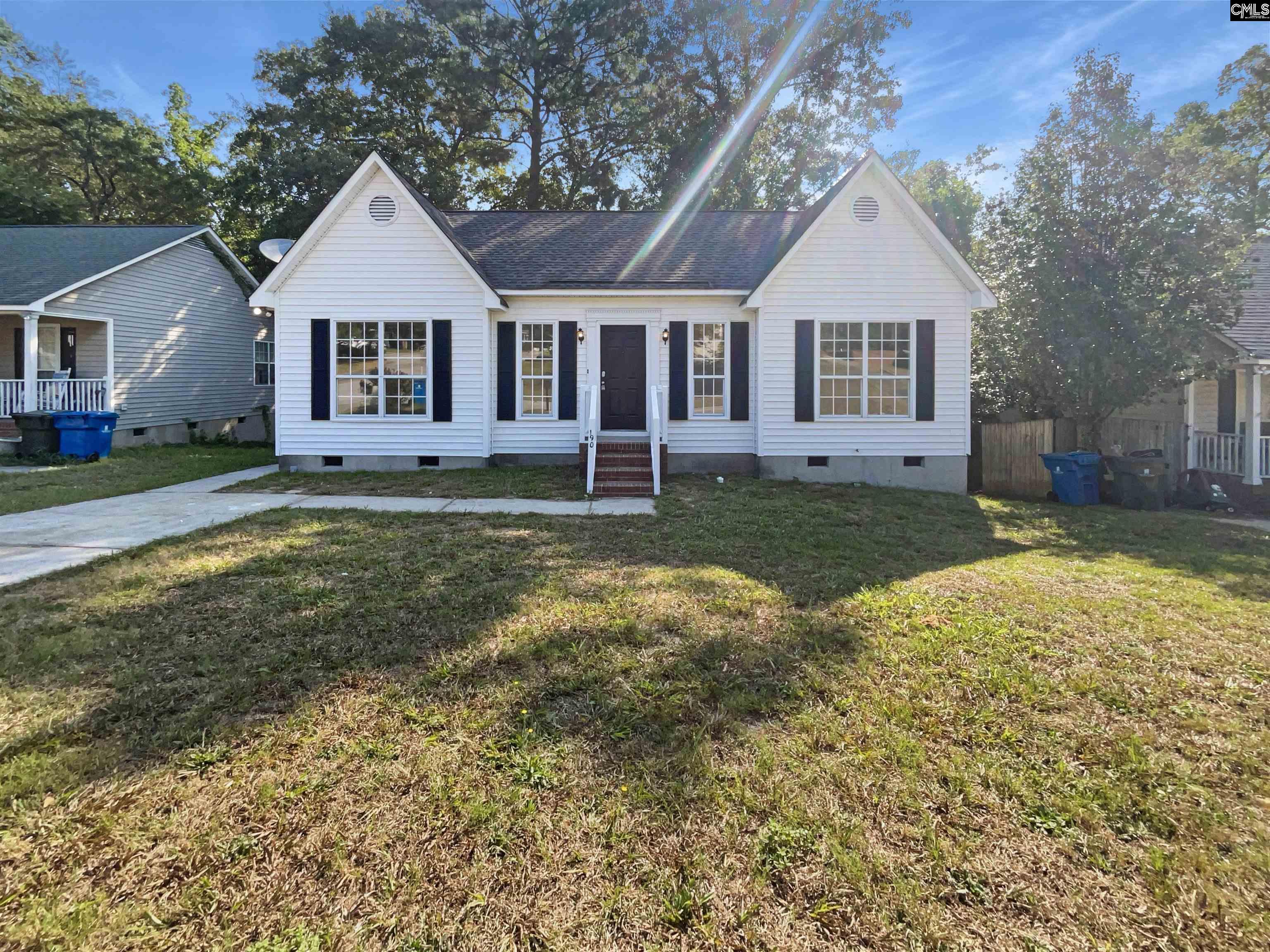 190 Stonewood Drive West Columbia, SC 29170