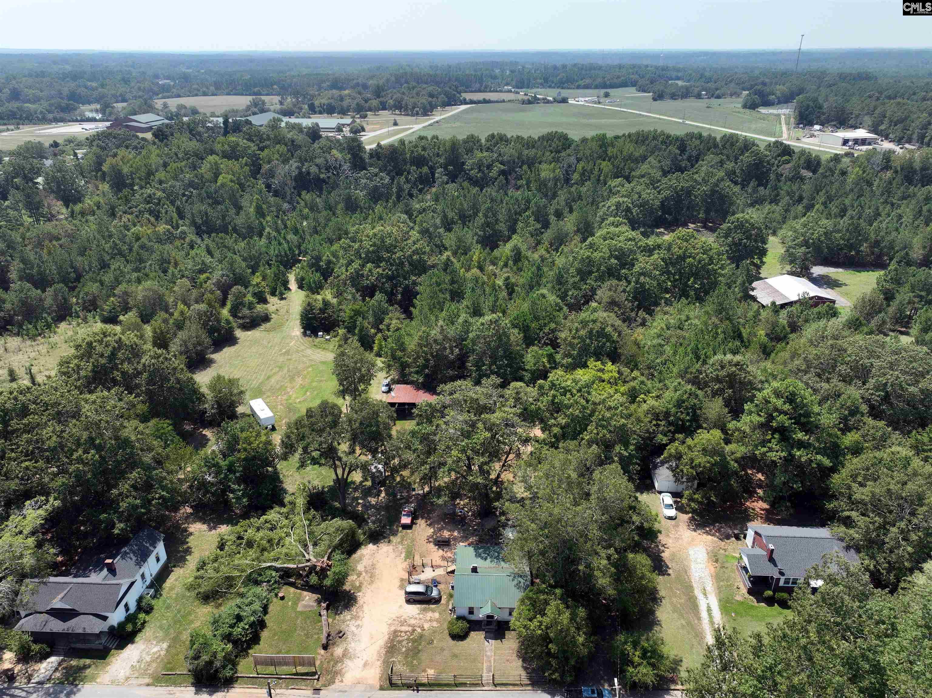 2107 Charles Street Newberry, SC 29108