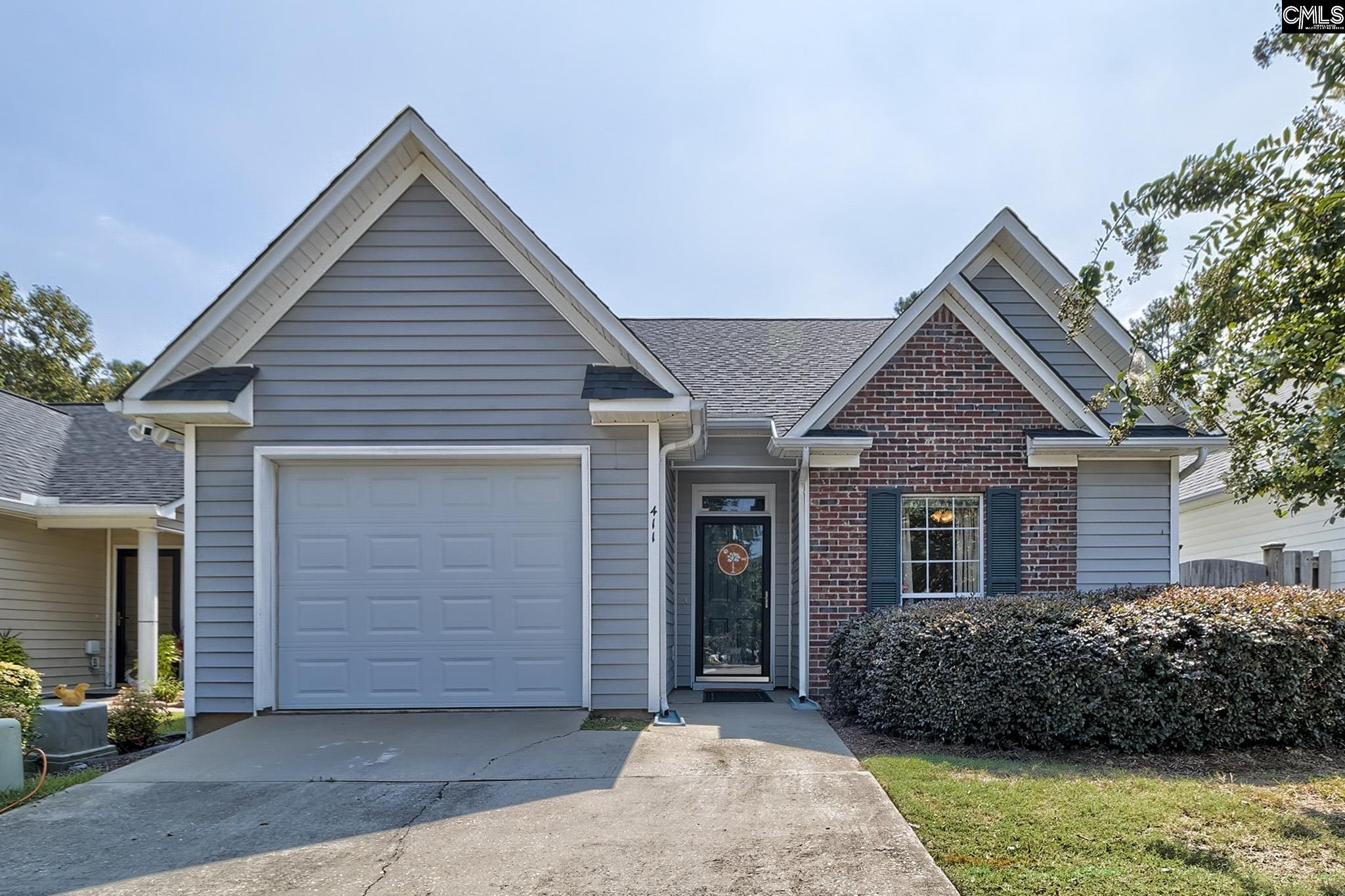411 Redington Way Irmo, SC 29063