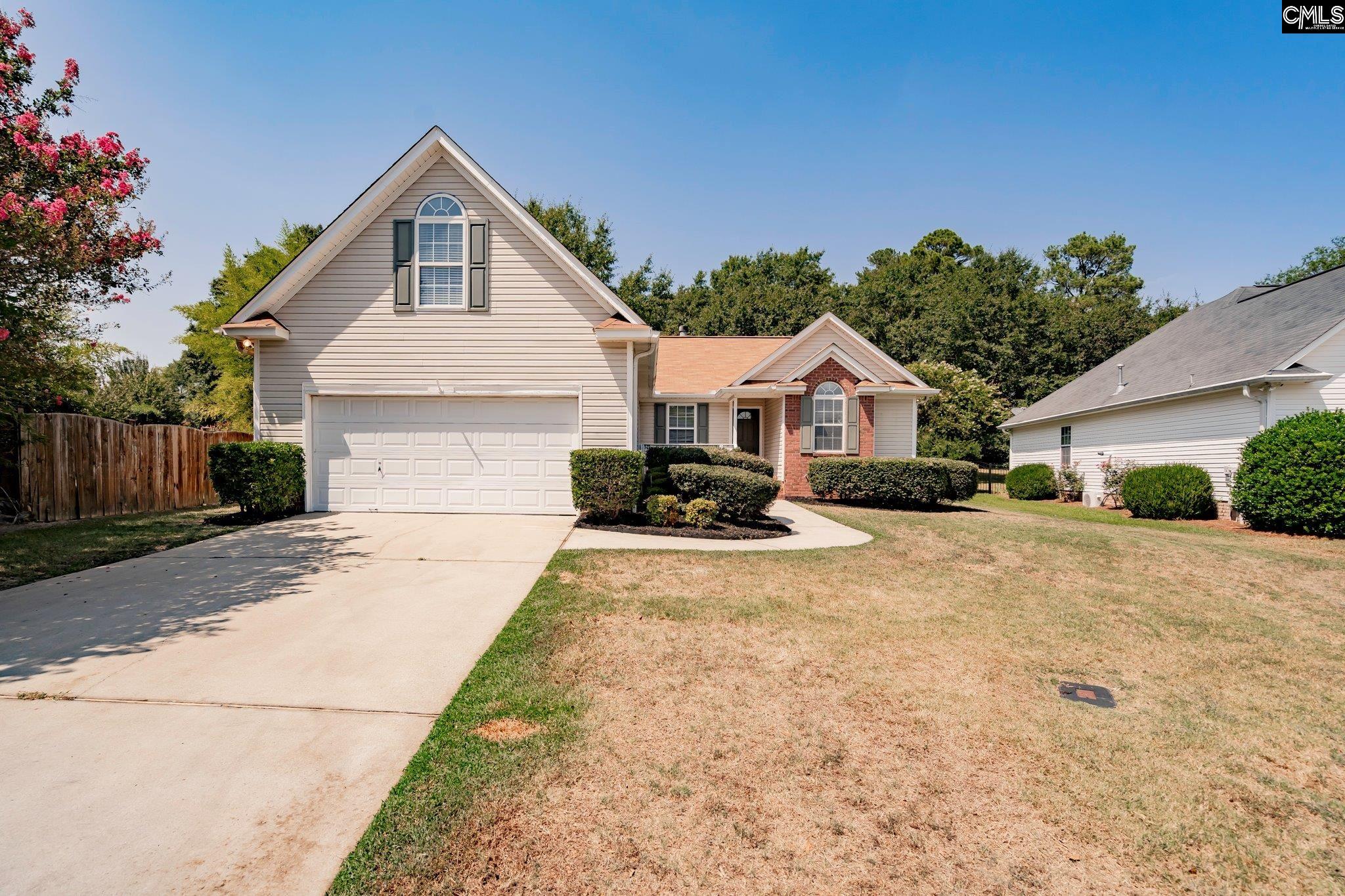 372 Cobbleview Drive Lexington, SC 29072