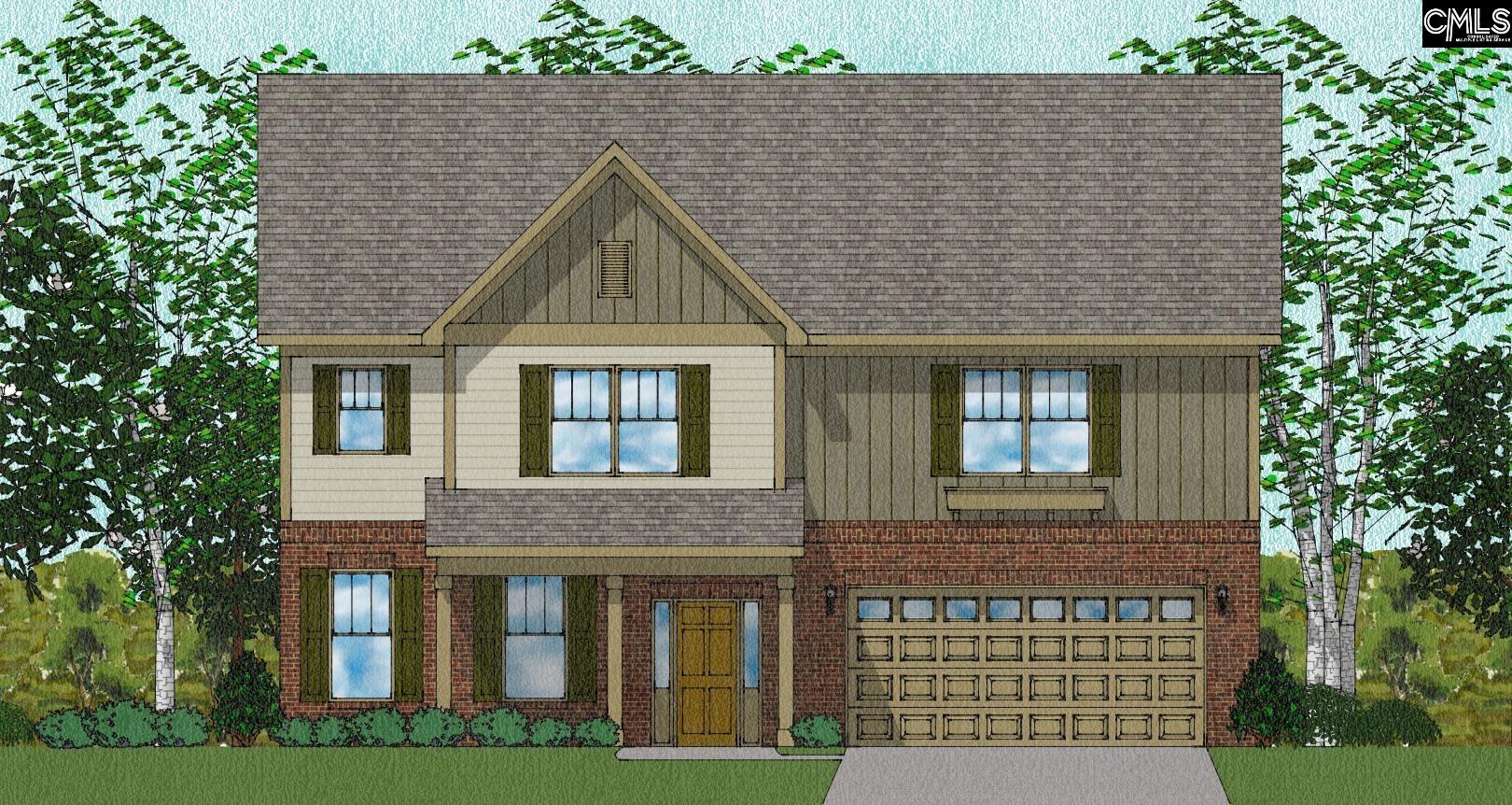 3027 Hawking Road Lexington, SC 29073