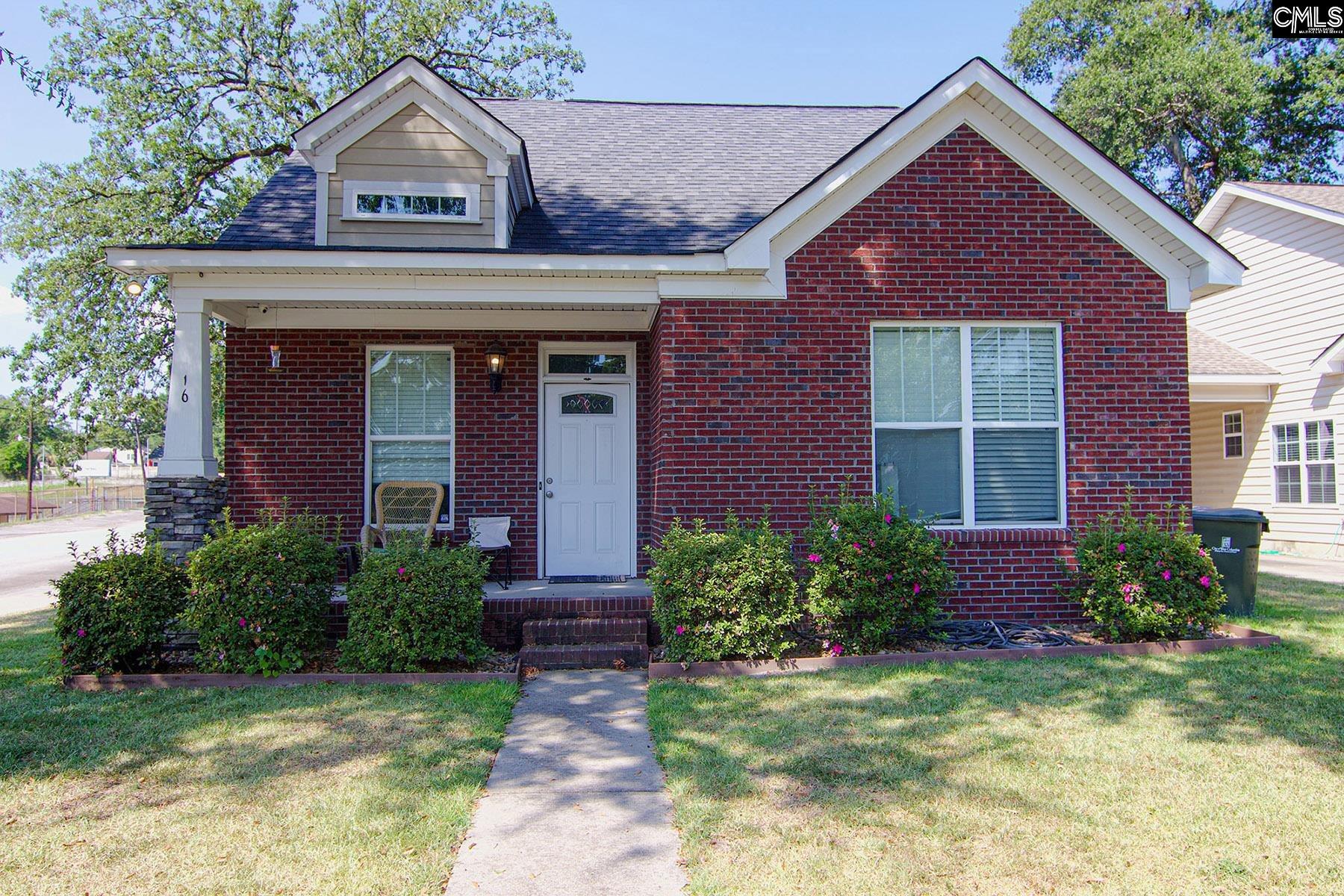 316 S Marble Street West Columbia, SC 29169