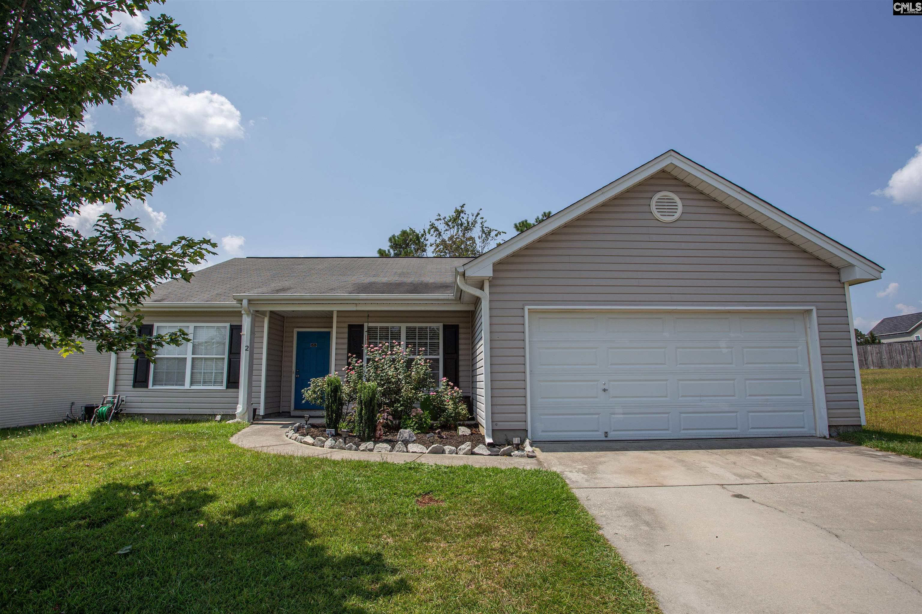 2 Harper Court Elgin, SC 29045