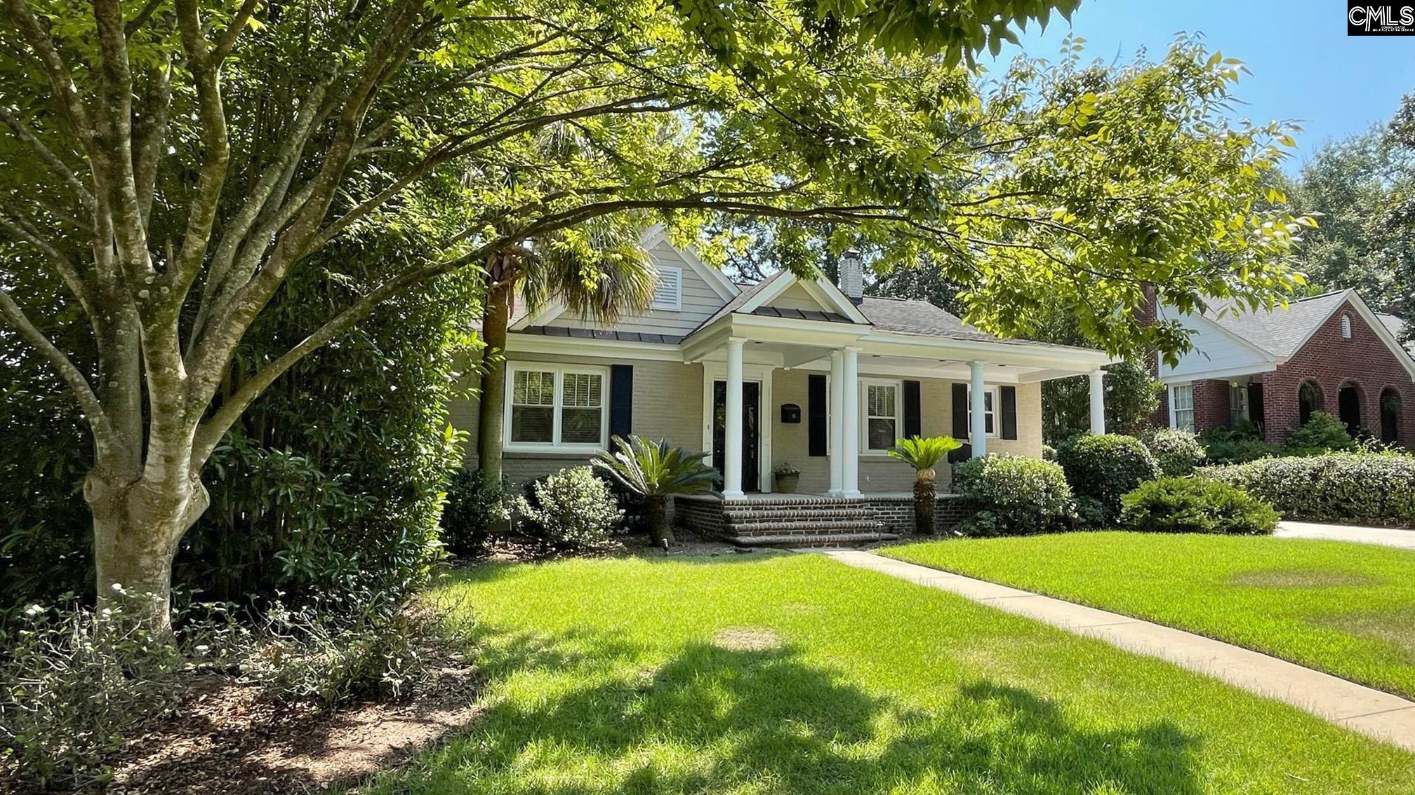 2724 Heyward Street Columbia, SC 29205