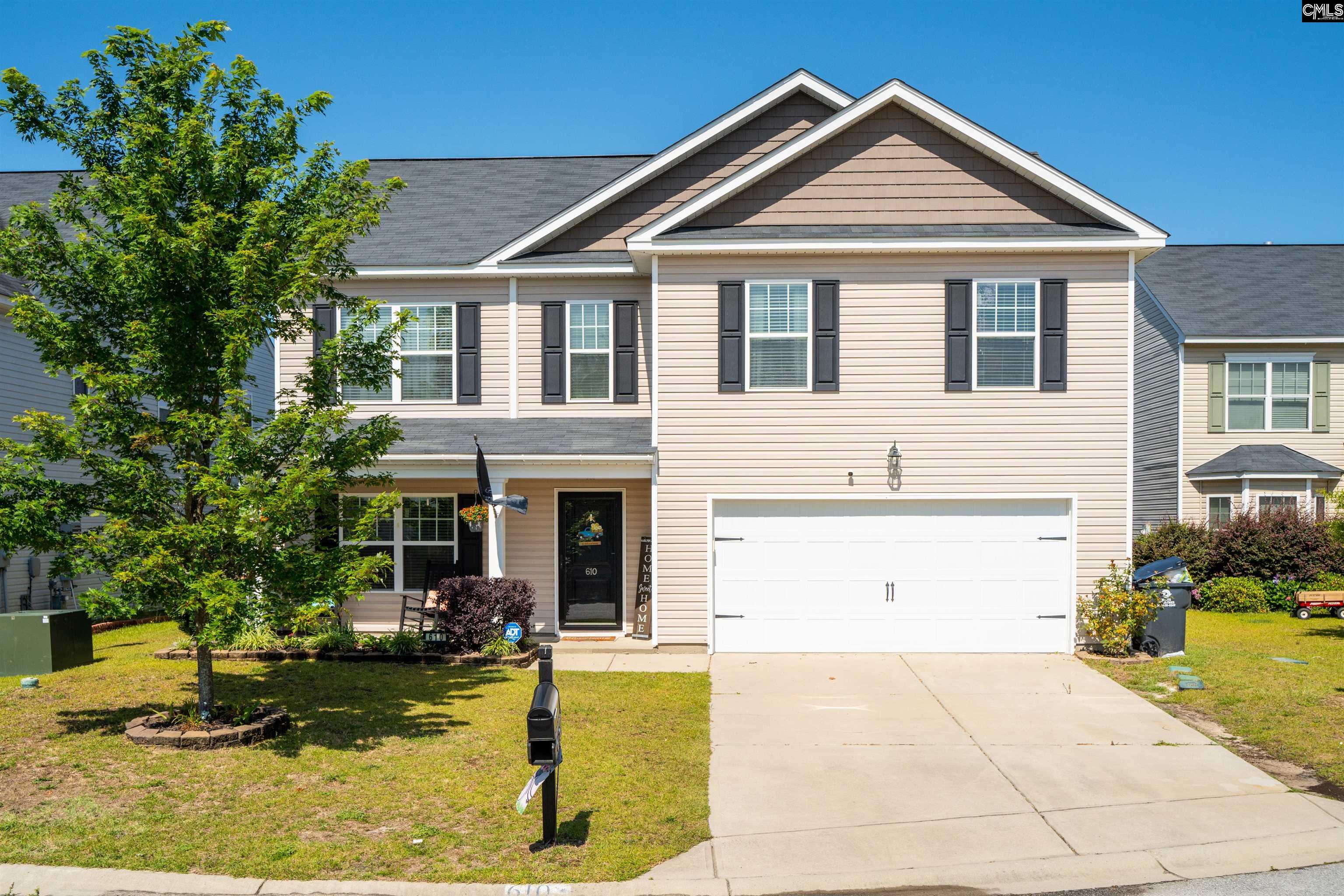 610 Deertrack Run Lexington, SC 29073