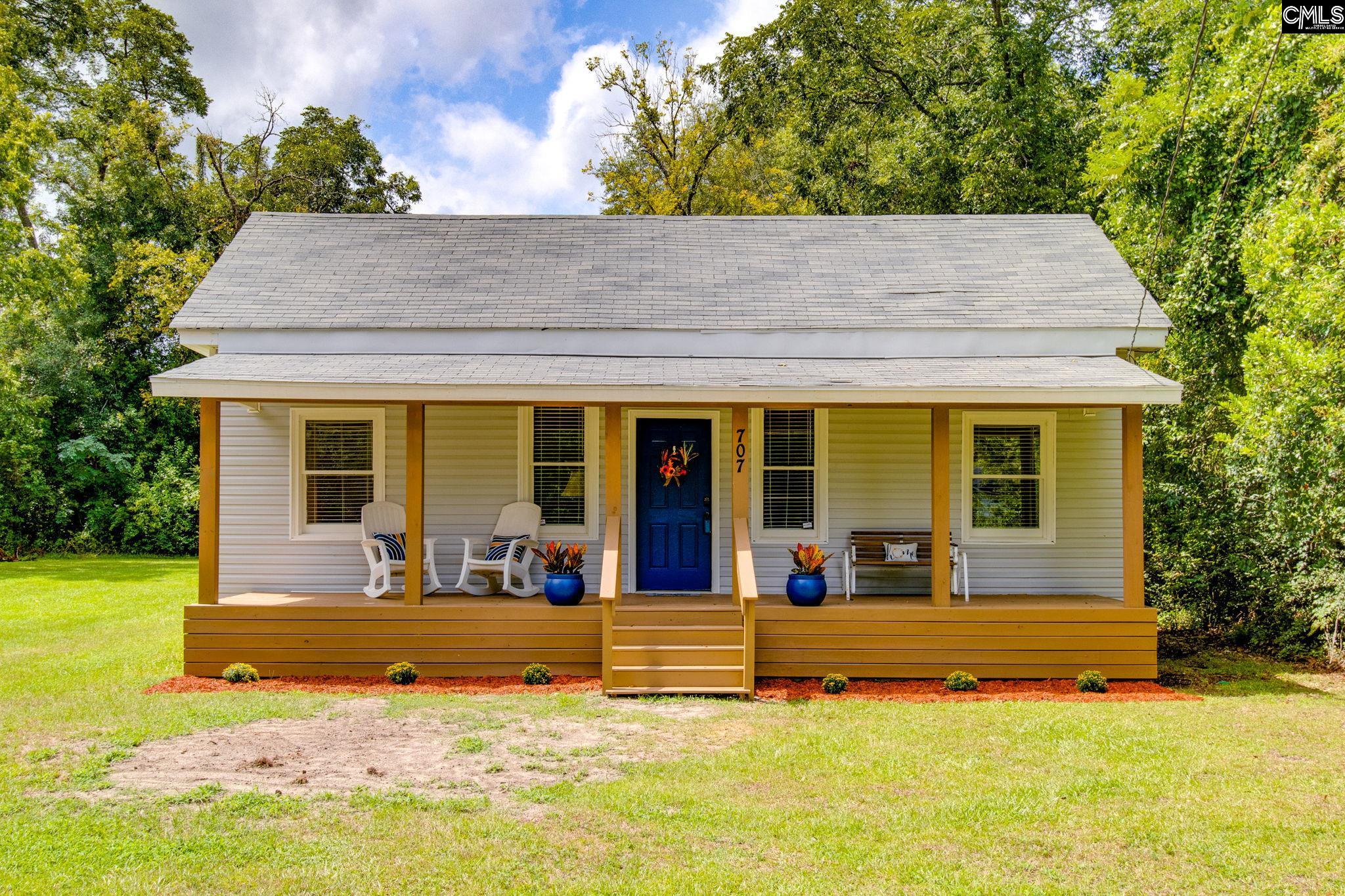 707 Lyttleton Street Camden, SC 29020