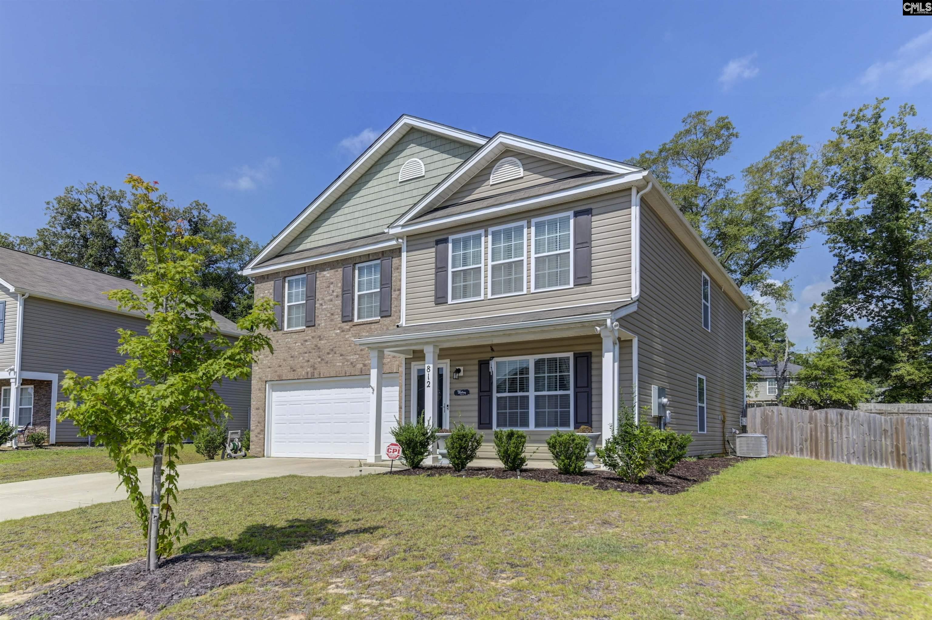 812 Chariot Way Hopkins, SC 29061