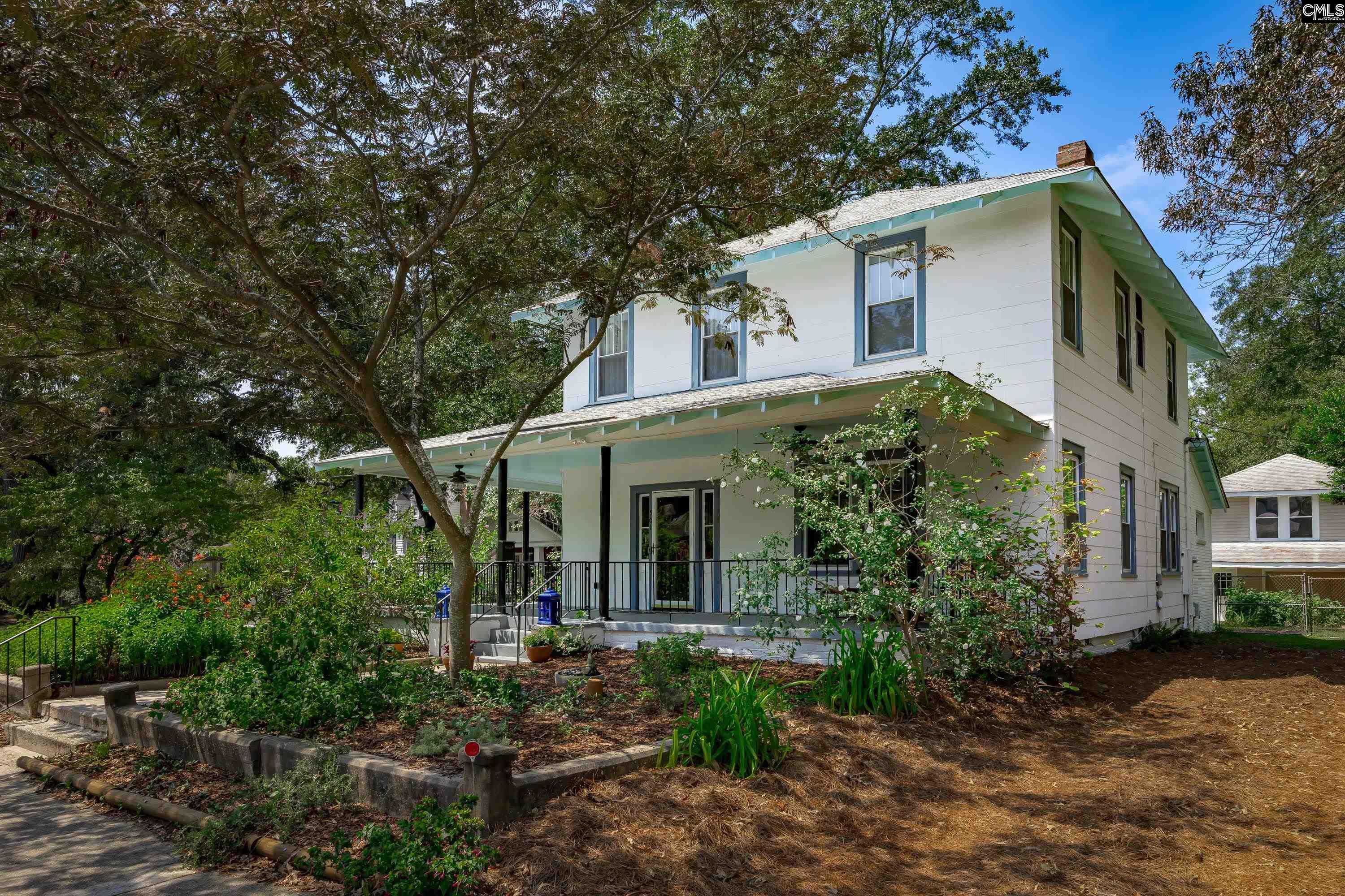 501 Chatham Avenue Columbia, SC 29205