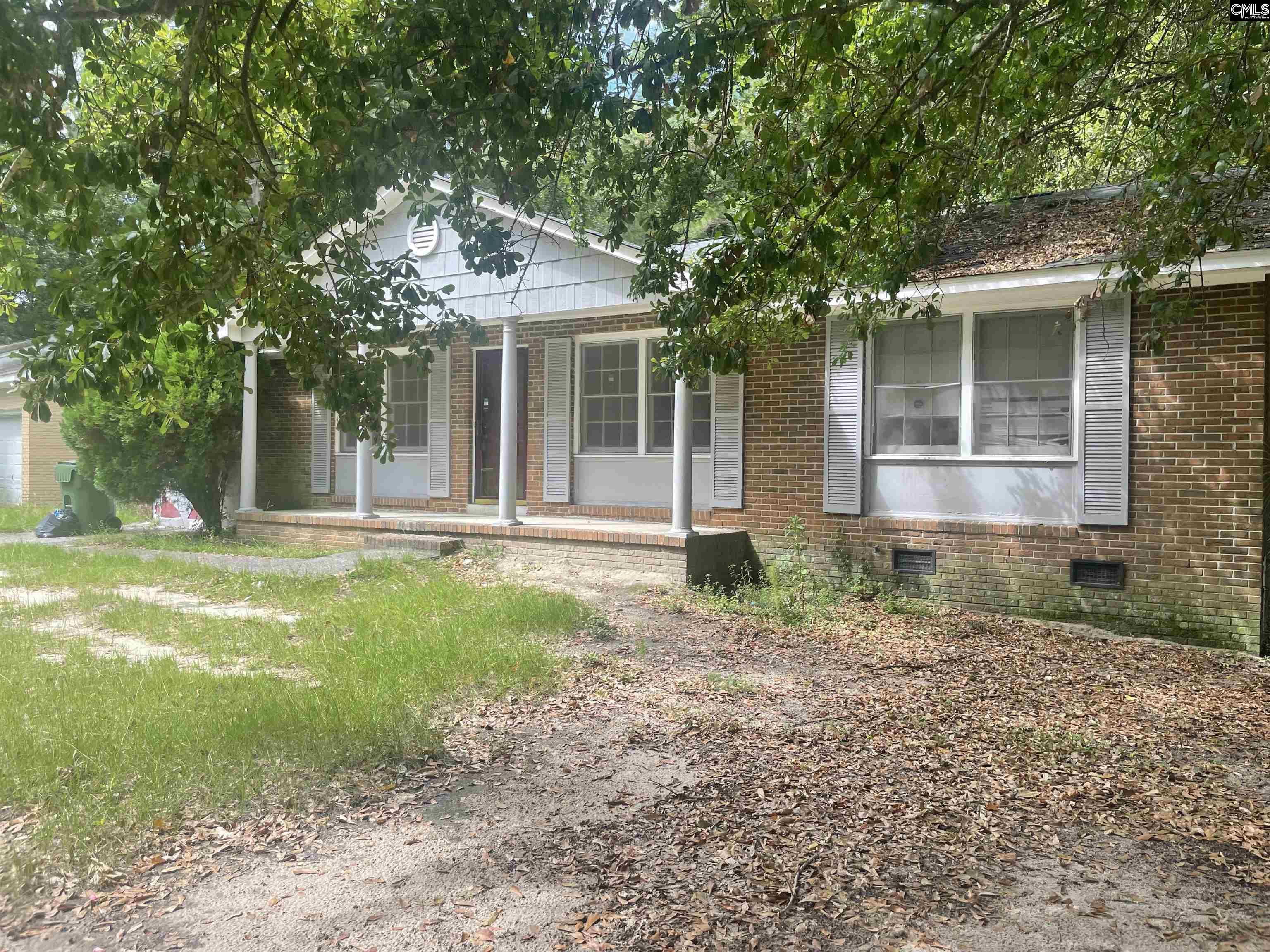 316 Hickory Ridge Drive Columbia, SC 29209